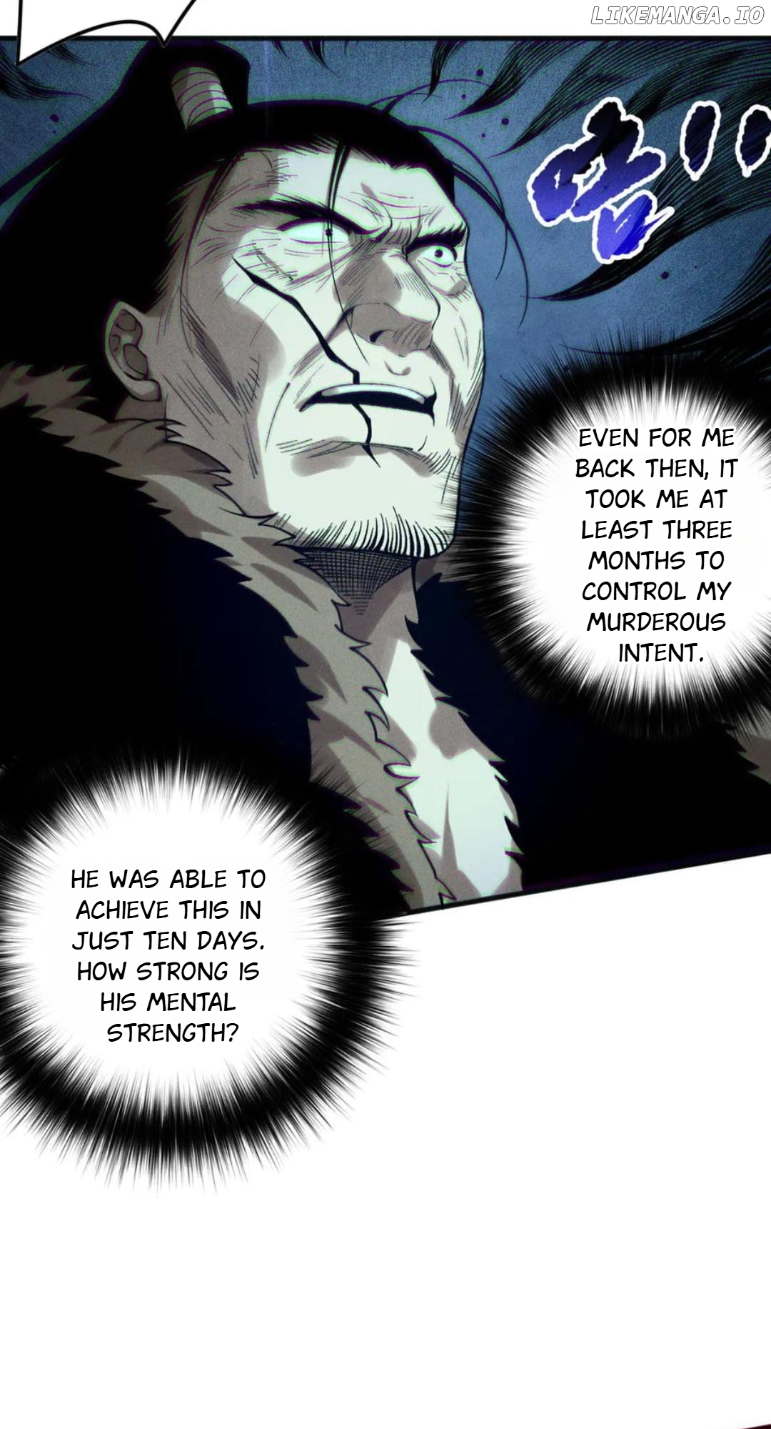 Read Necromancer, the Ultimate Scourge! ENGLISH Manga Online