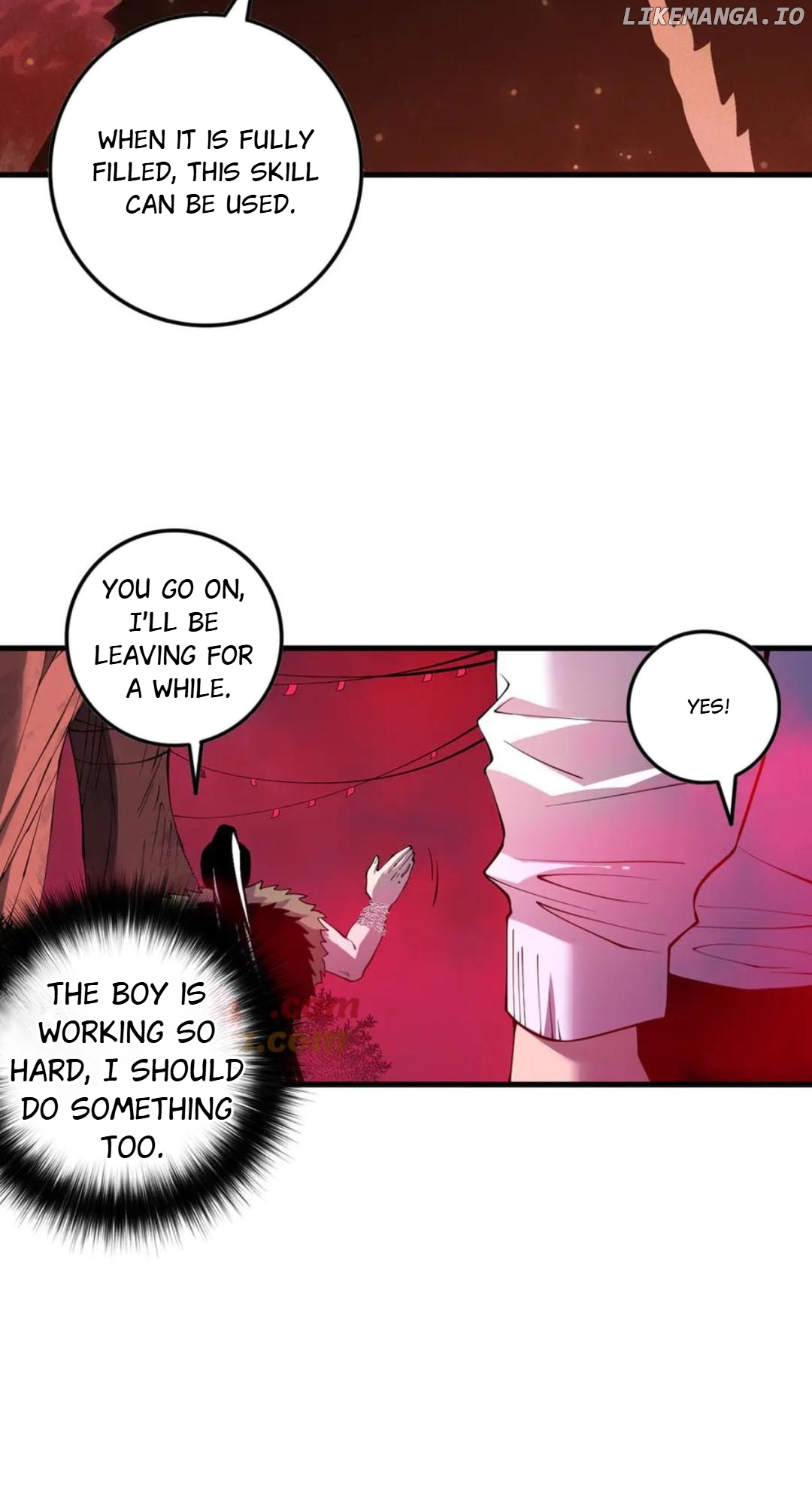 Read Necromancer, the Ultimate Scourge! ENGLISH Manga Online