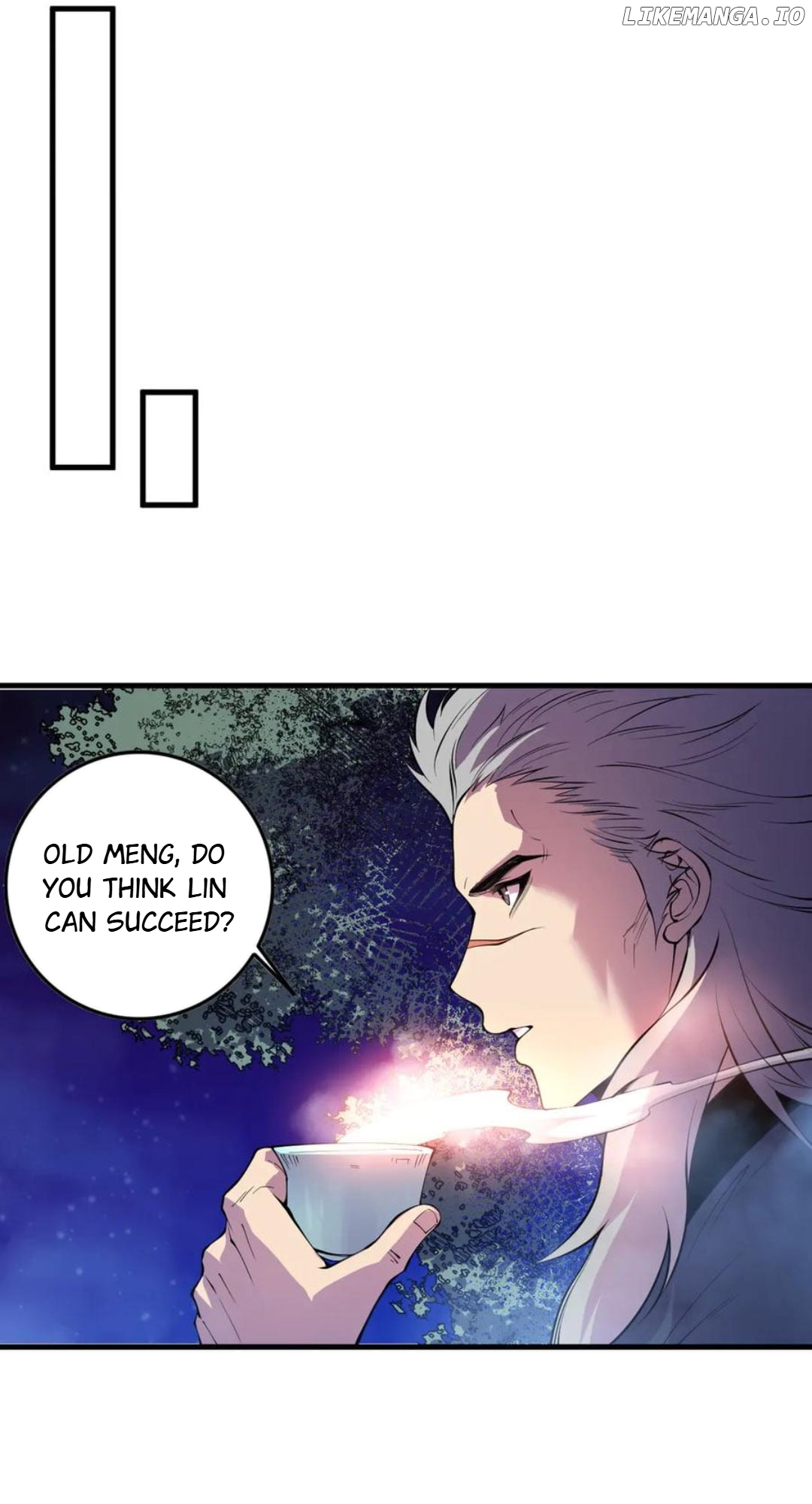 Read Necromancer, the Ultimate Scourge! ENGLISH Manga Online