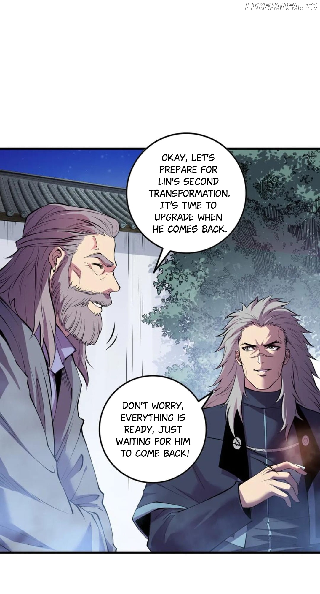 Read Necromancer, the Ultimate Scourge! ENGLISH Manga Online