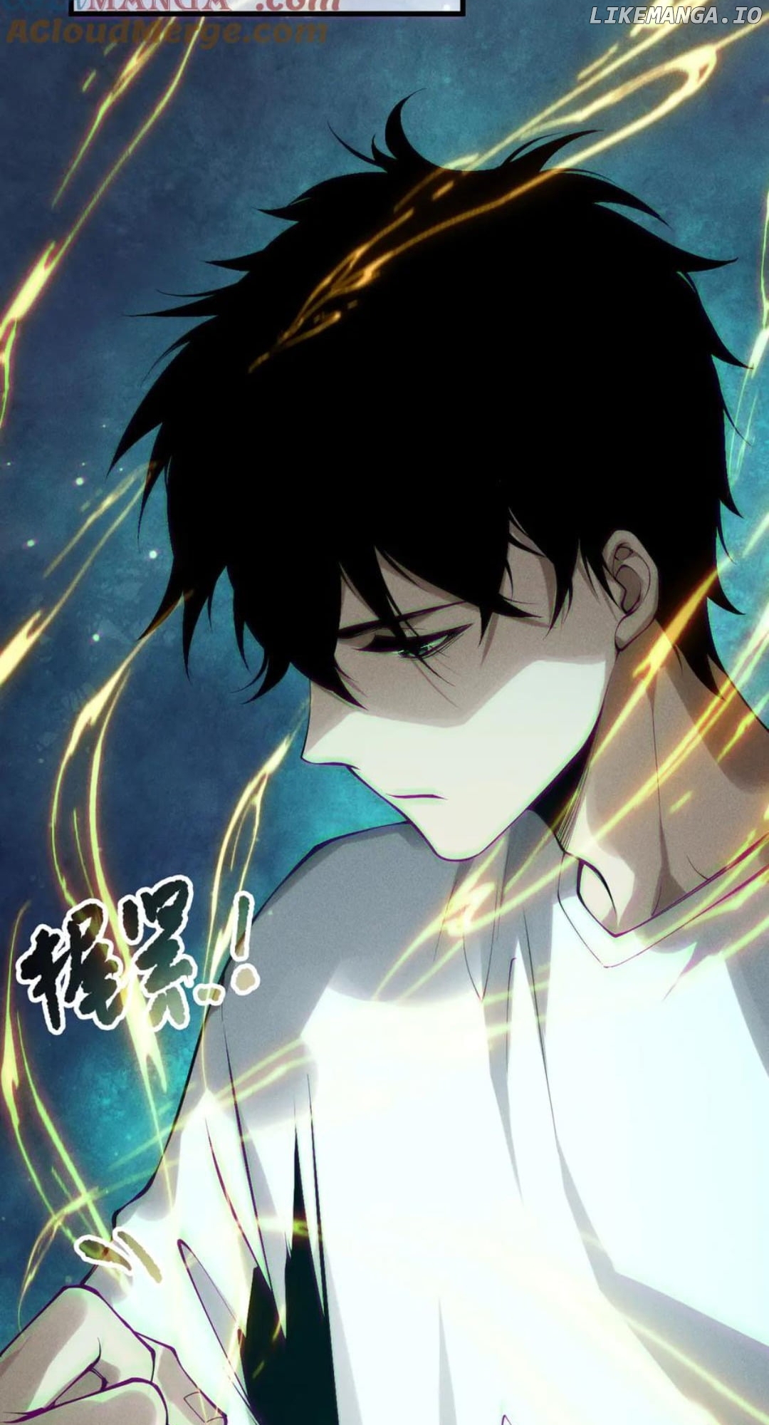 Read Necromancer, the Ultimate Scourge! ENGLISH Manga Online