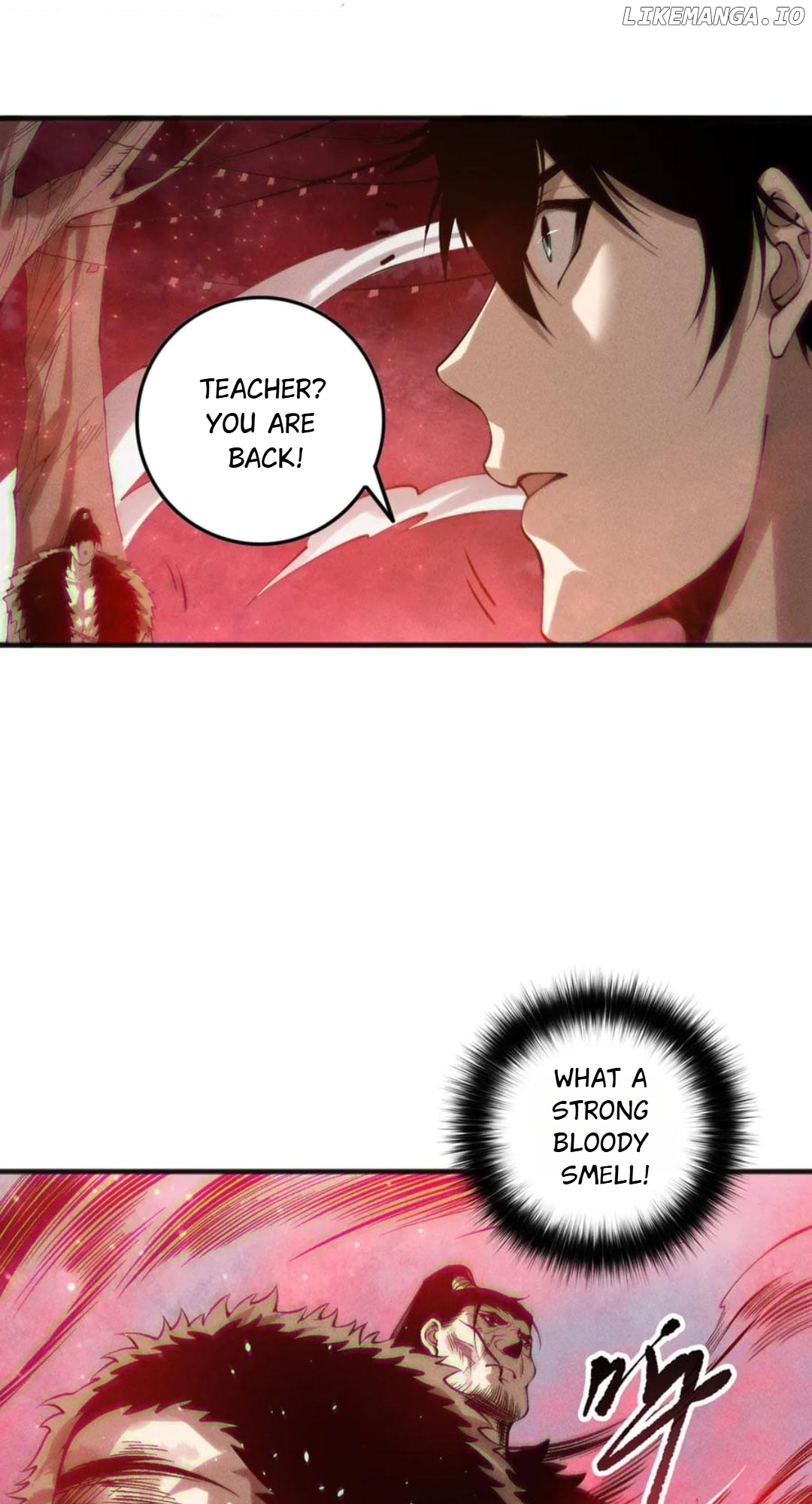 Read Necromancer, the Ultimate Scourge! ENGLISH Manga Online