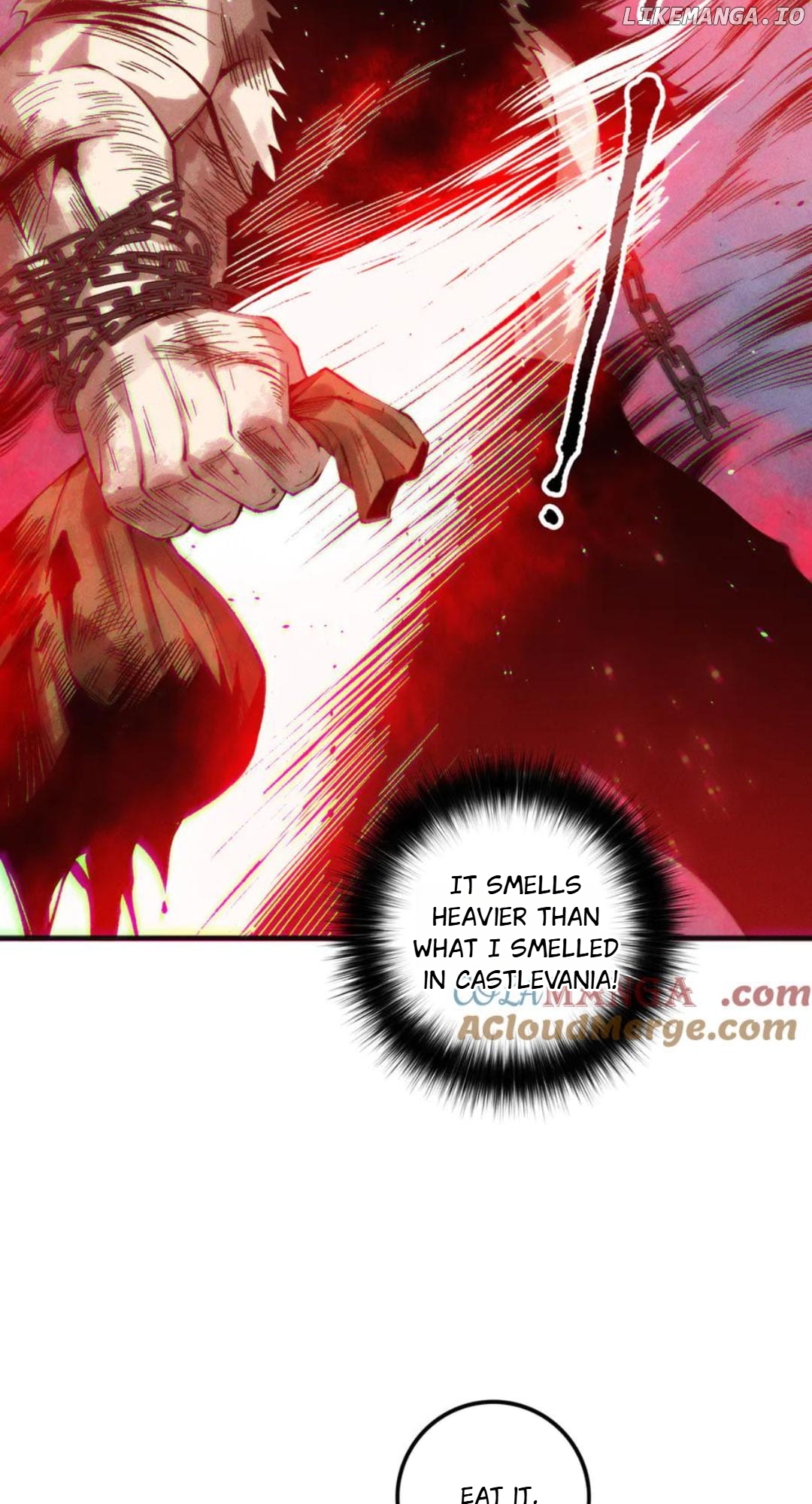 Read Necromancer, the Ultimate Scourge! ENGLISH Manga Online