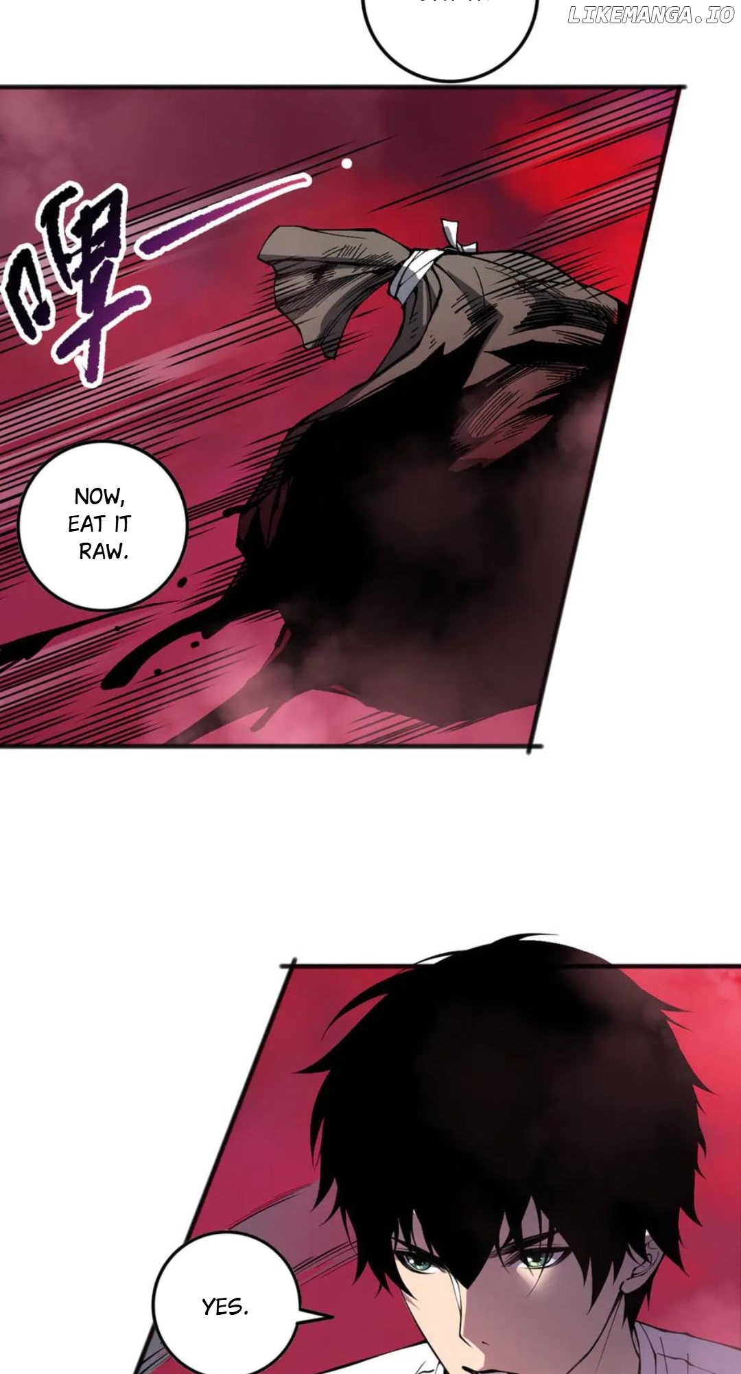 Read Necromancer, the Ultimate Scourge! ENGLISH Manga Online