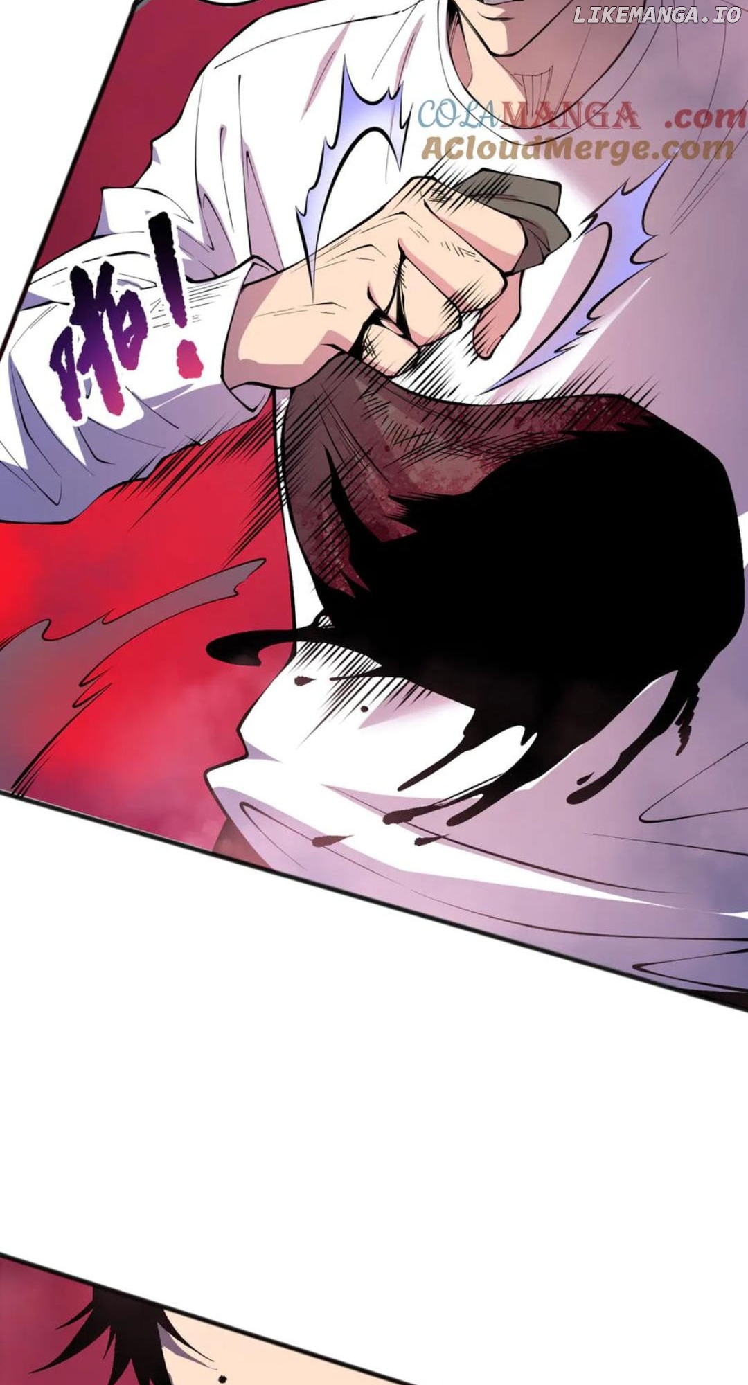 Read Necromancer, the Ultimate Scourge! ENGLISH Manga Online