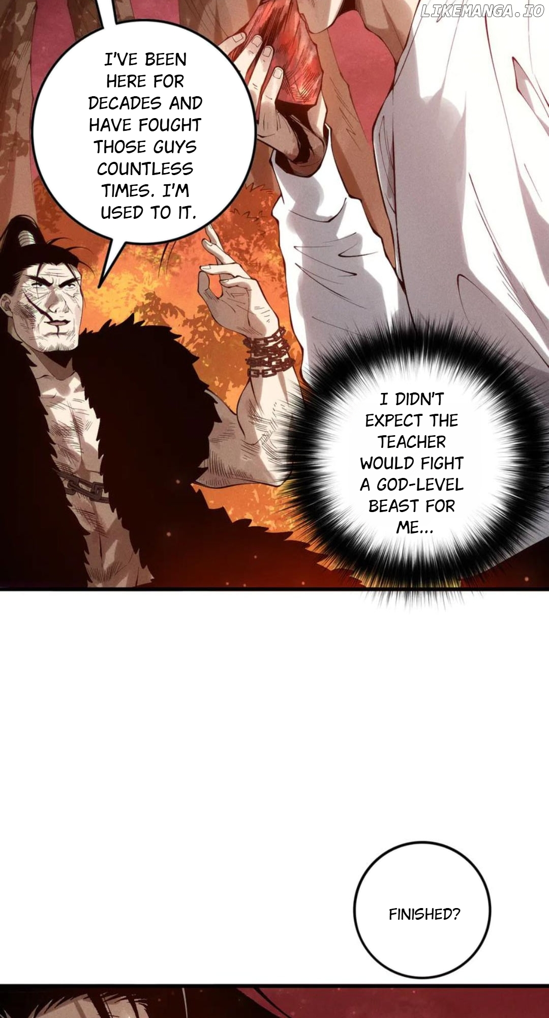 Read Necromancer, the Ultimate Scourge! ENGLISH Manga Online