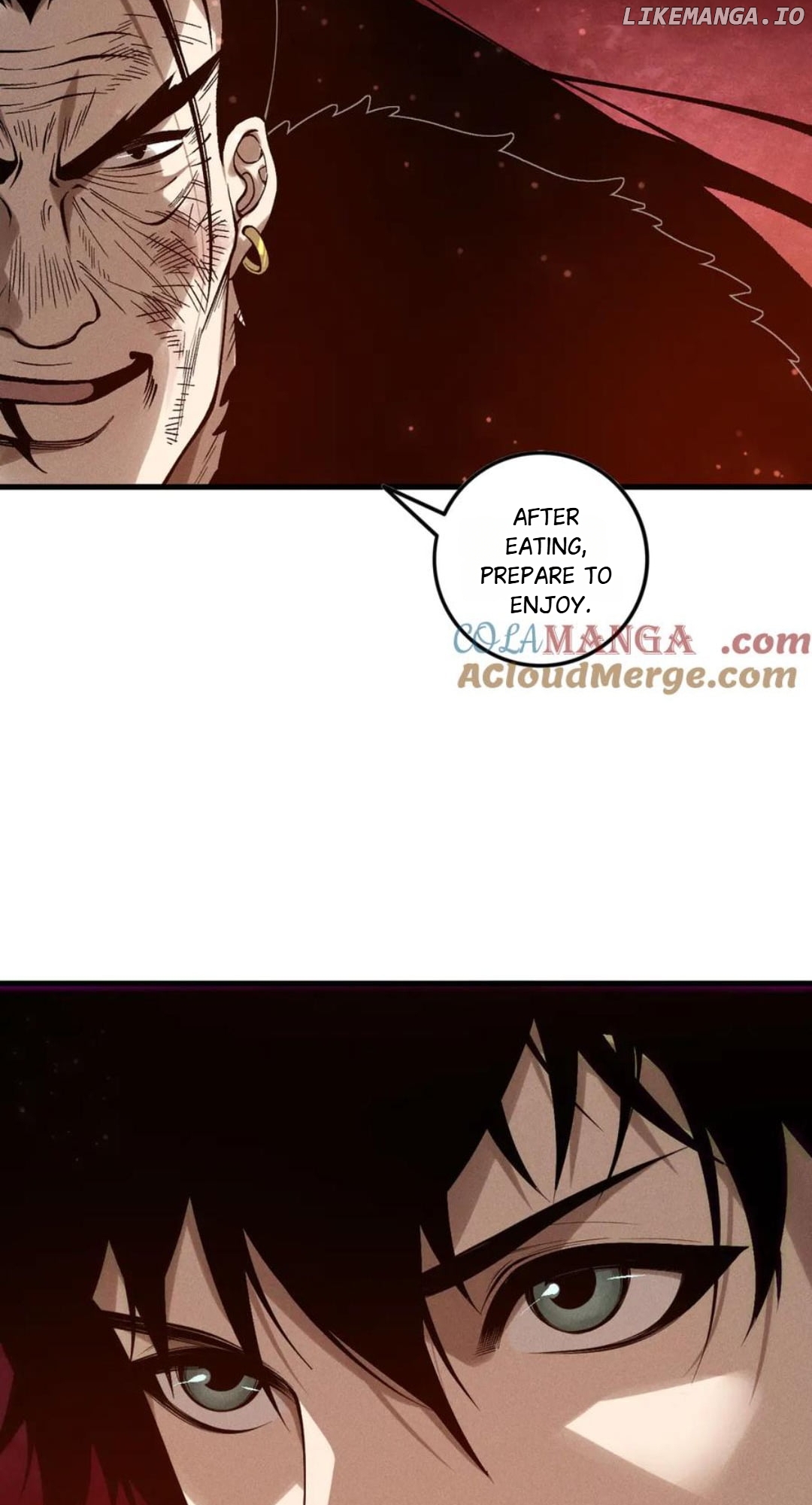 Read Necromancer, the Ultimate Scourge! ENGLISH Manga Online