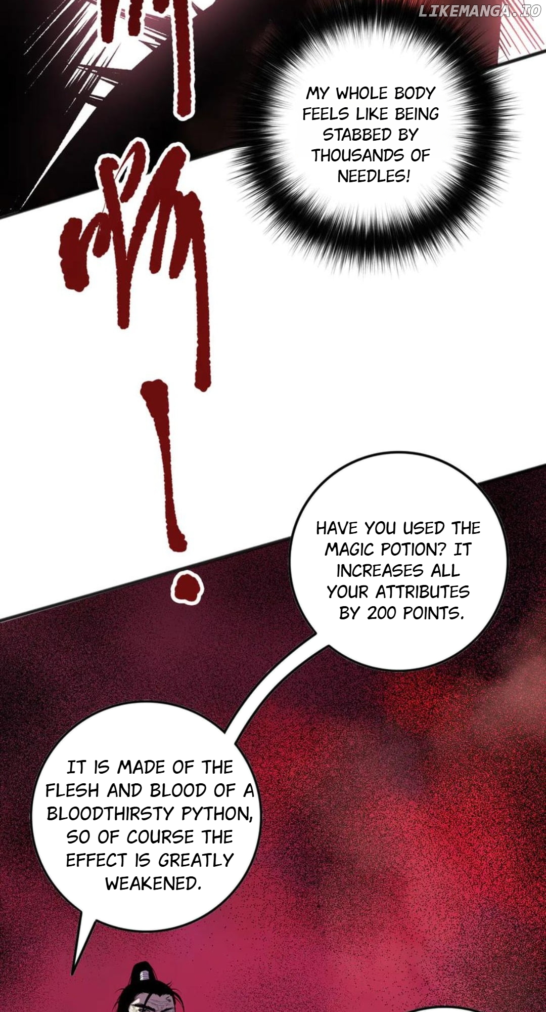 Read Necromancer, the Ultimate Scourge! ENGLISH Manga Online
