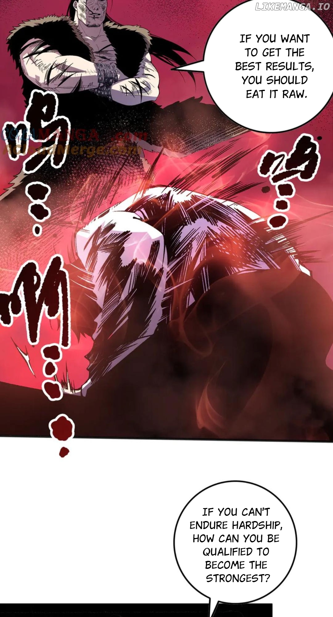 Read Necromancer, the Ultimate Scourge! ENGLISH Manga Online