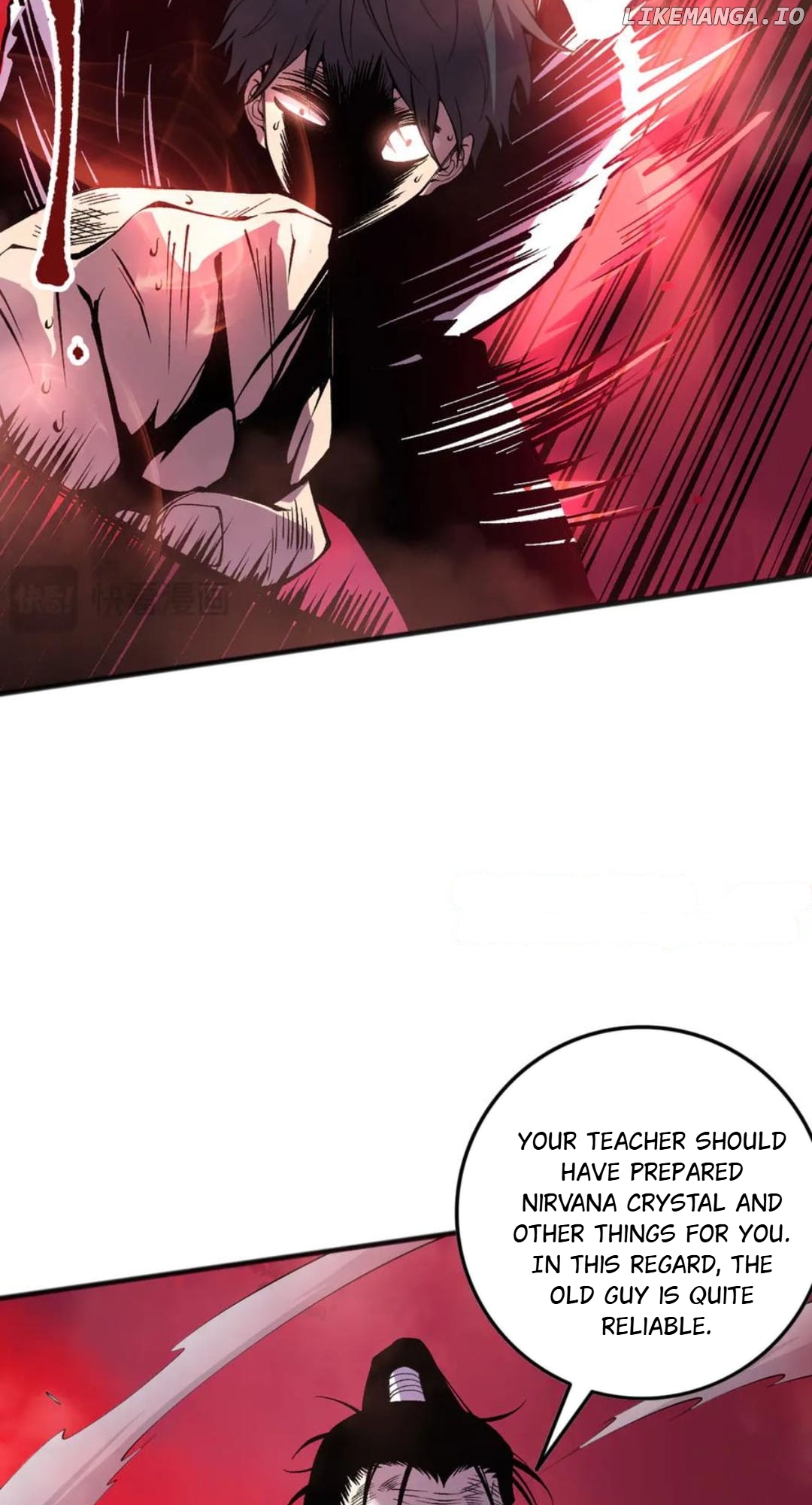 Read Necromancer, the Ultimate Scourge! ENGLISH Manga Online