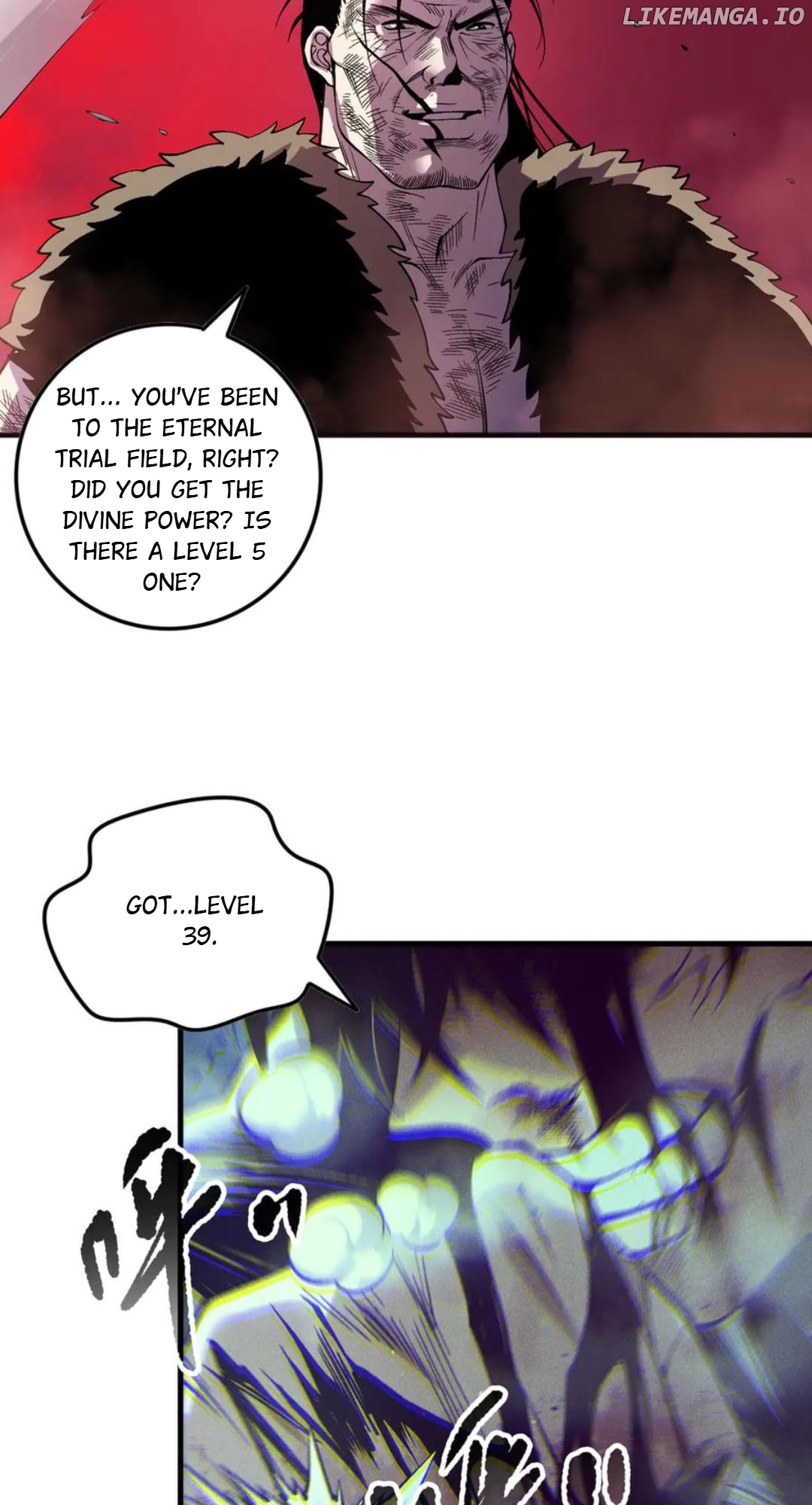 Read Necromancer, the Ultimate Scourge! ENGLISH Manga Online