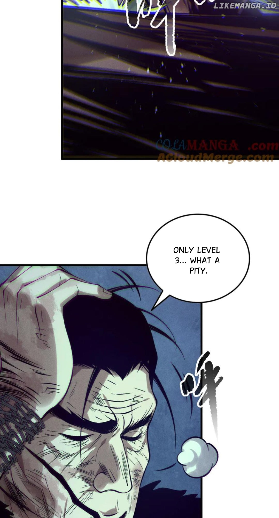 Read Necromancer, the Ultimate Scourge! ENGLISH Manga Online