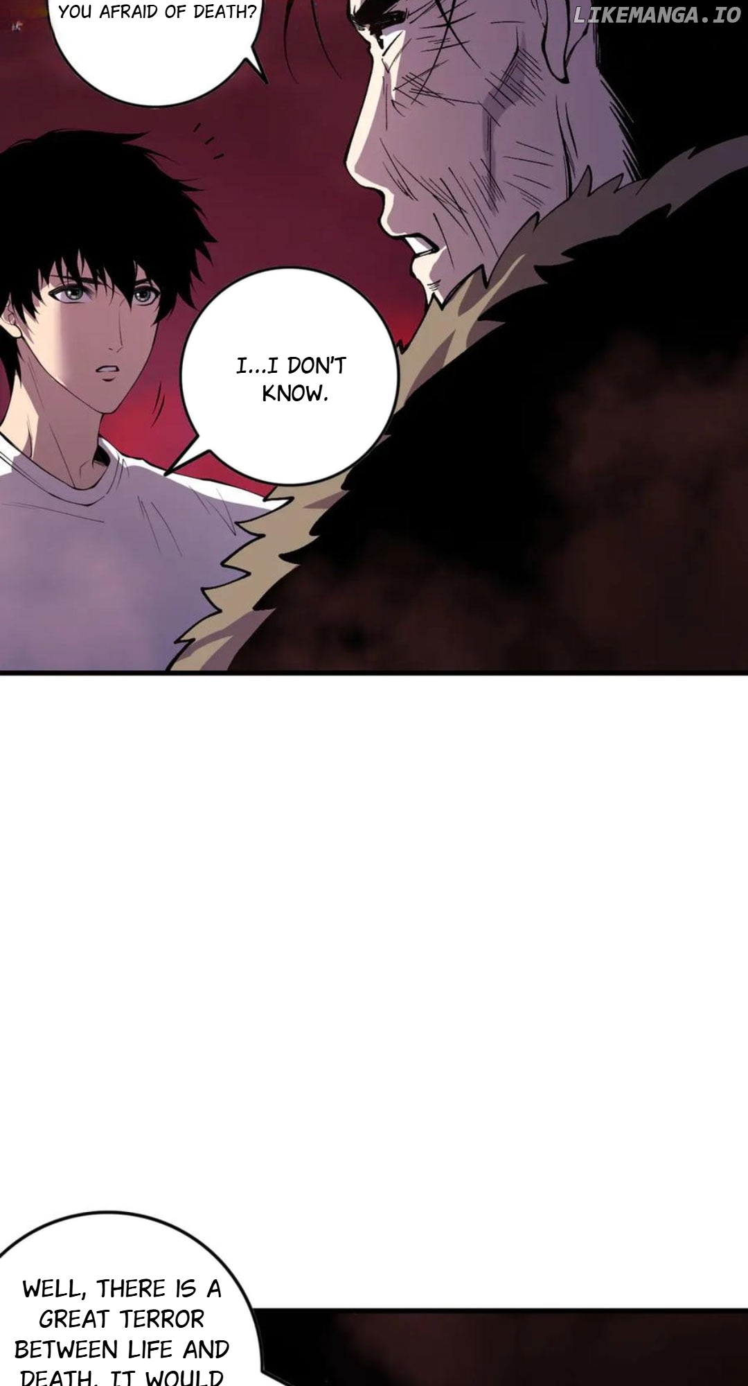 Read Necromancer, the Ultimate Scourge! ENGLISH Manga Online