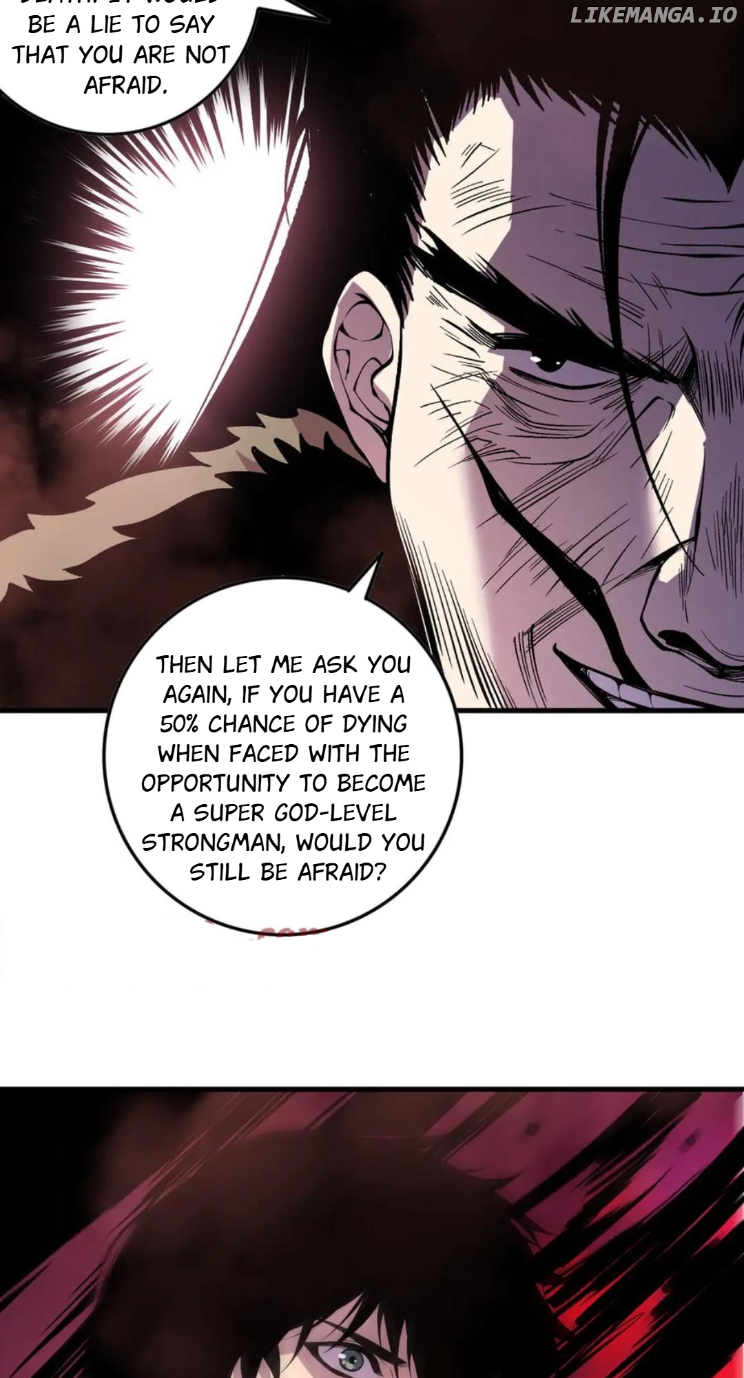 Read Necromancer, the Ultimate Scourge! ENGLISH Manga Online