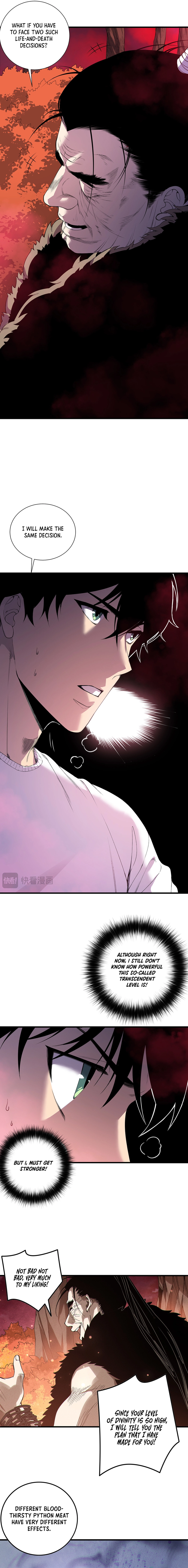 Read Necromancer, the Ultimate Scourge! ENGLISH Manga Online