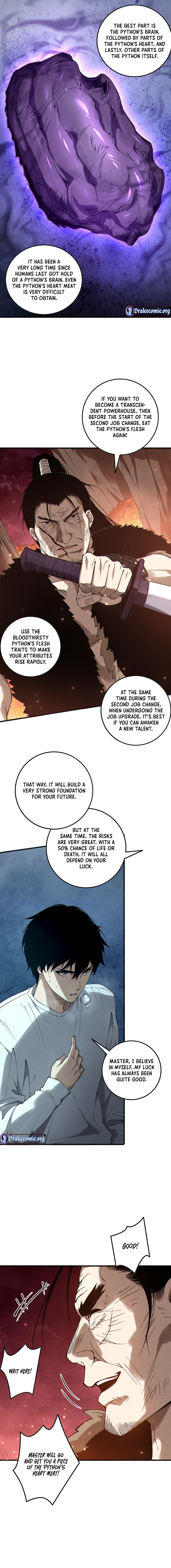 Read Necromancer, the Ultimate Scourge! ENGLISH Manga Online