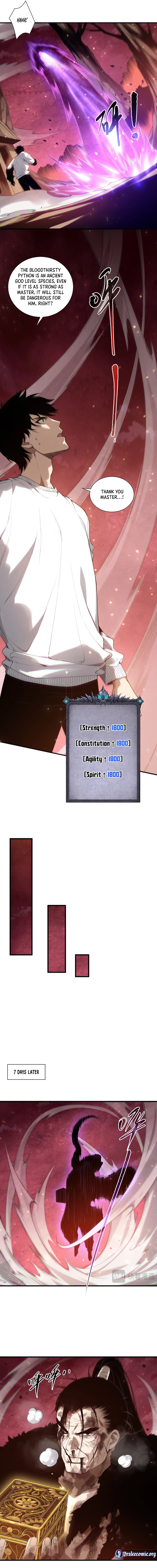 Read Necromancer, the Ultimate Scourge! ENGLISH Manga Online