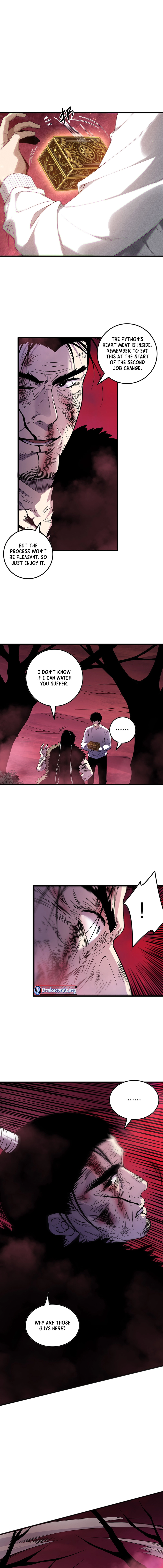 Read Necromancer, the Ultimate Scourge! ENGLISH Manga Online