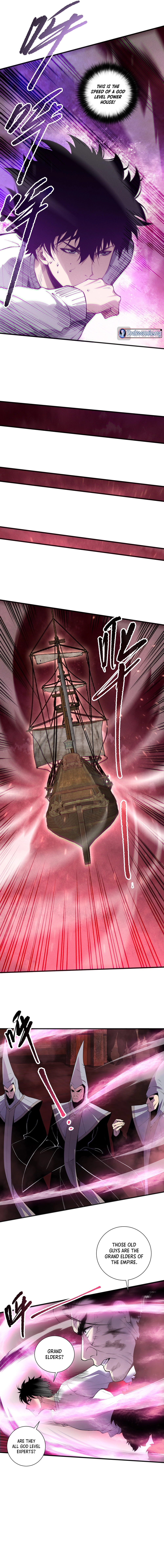 Read Necromancer, the Ultimate Scourge! ENGLISH Manga Online