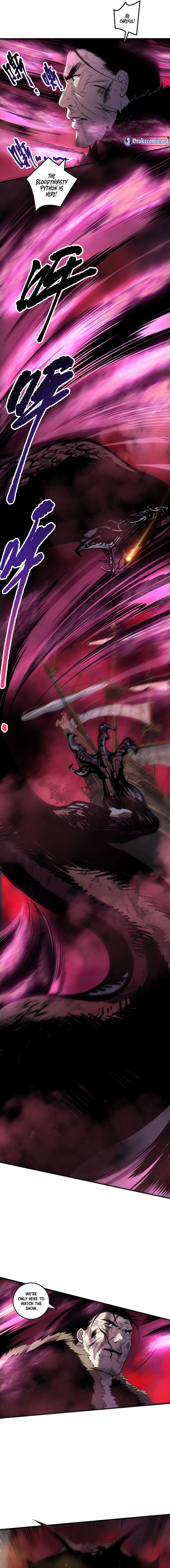 Read Necromancer, the Ultimate Scourge! ENGLISH Manga Online