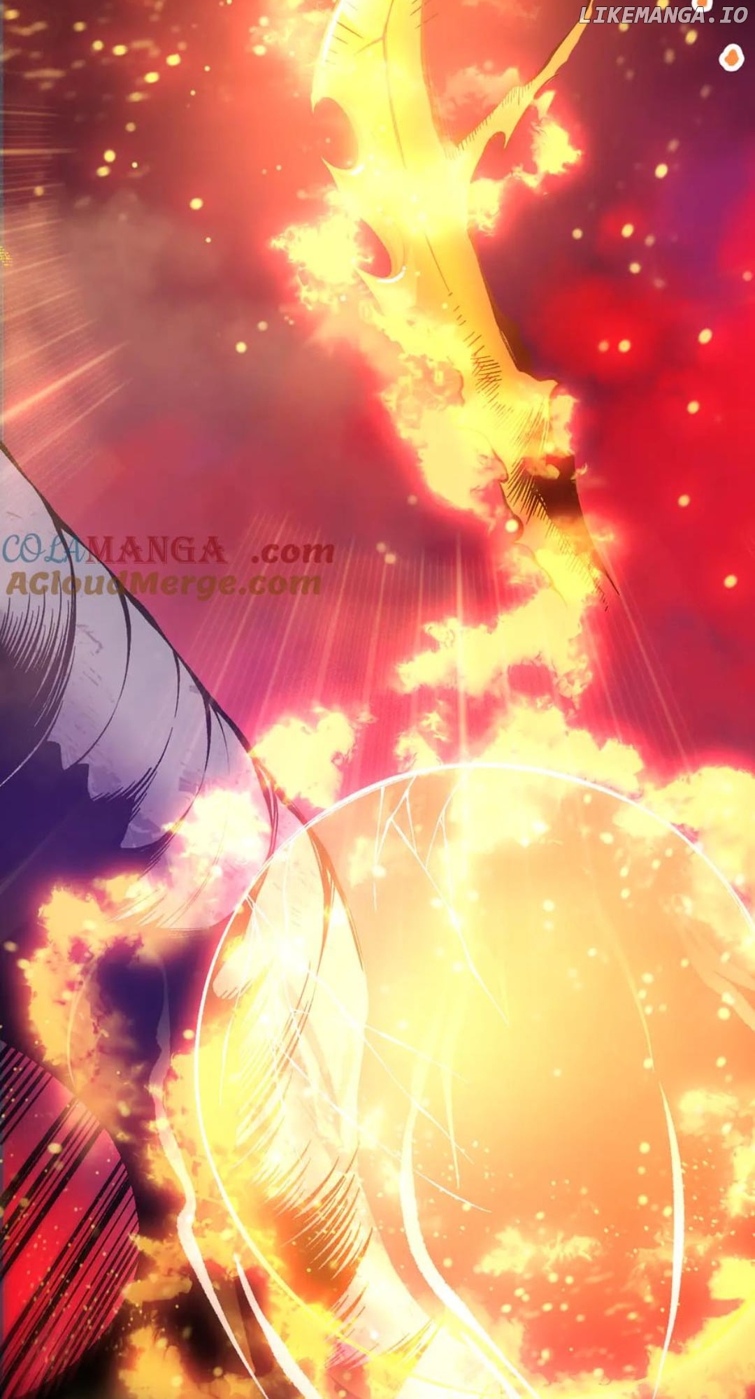 Read Necromancer, the Ultimate Scourge! ENGLISH Manga Online