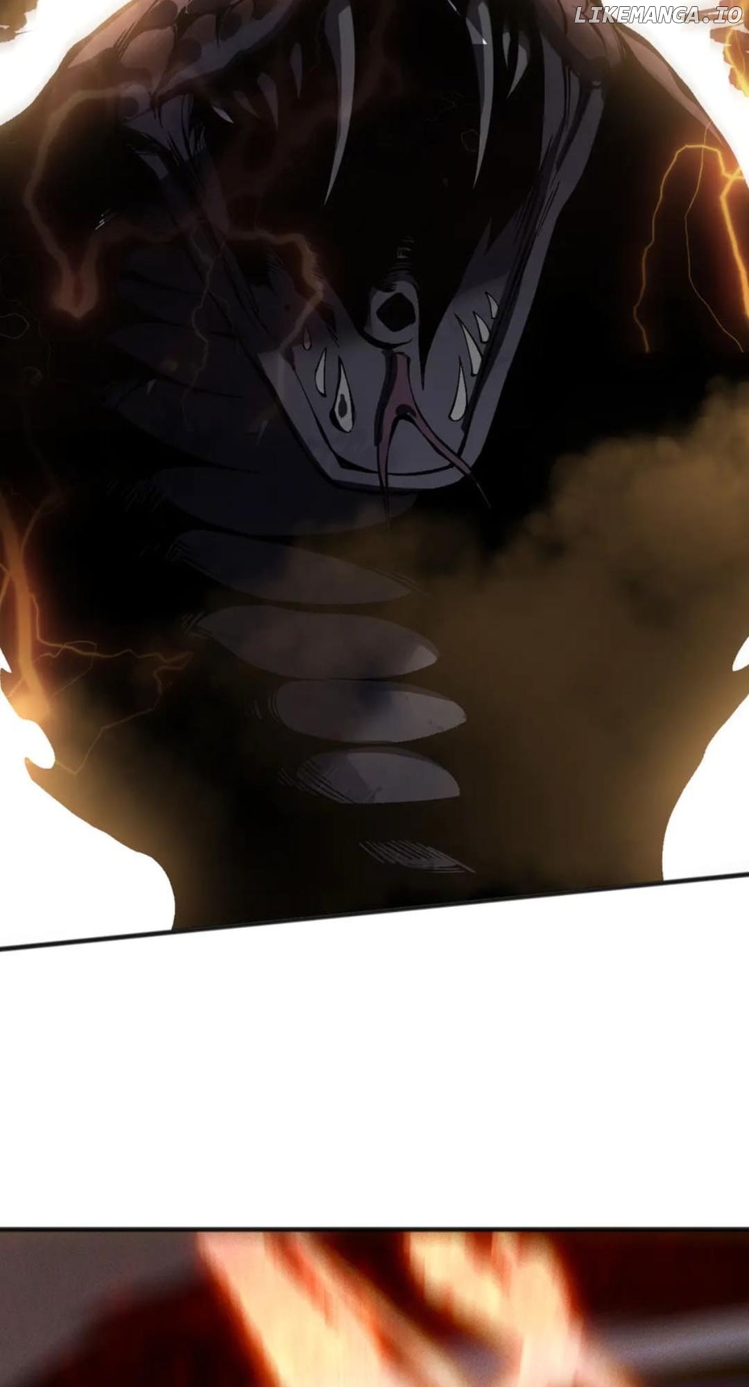 Read Necromancer, the Ultimate Scourge! ENGLISH Manga Online