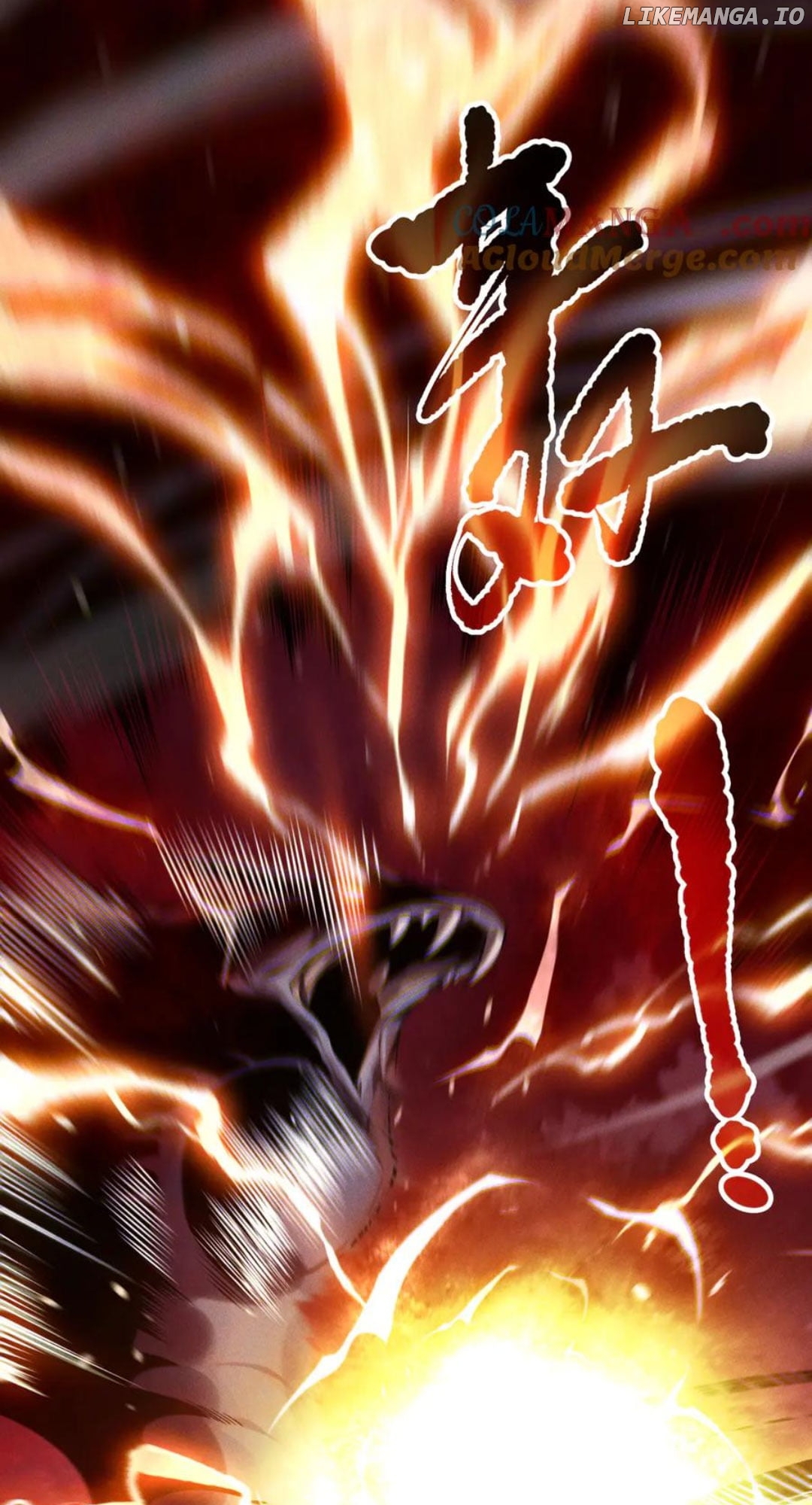 Read Necromancer, the Ultimate Scourge! ENGLISH Manga Online