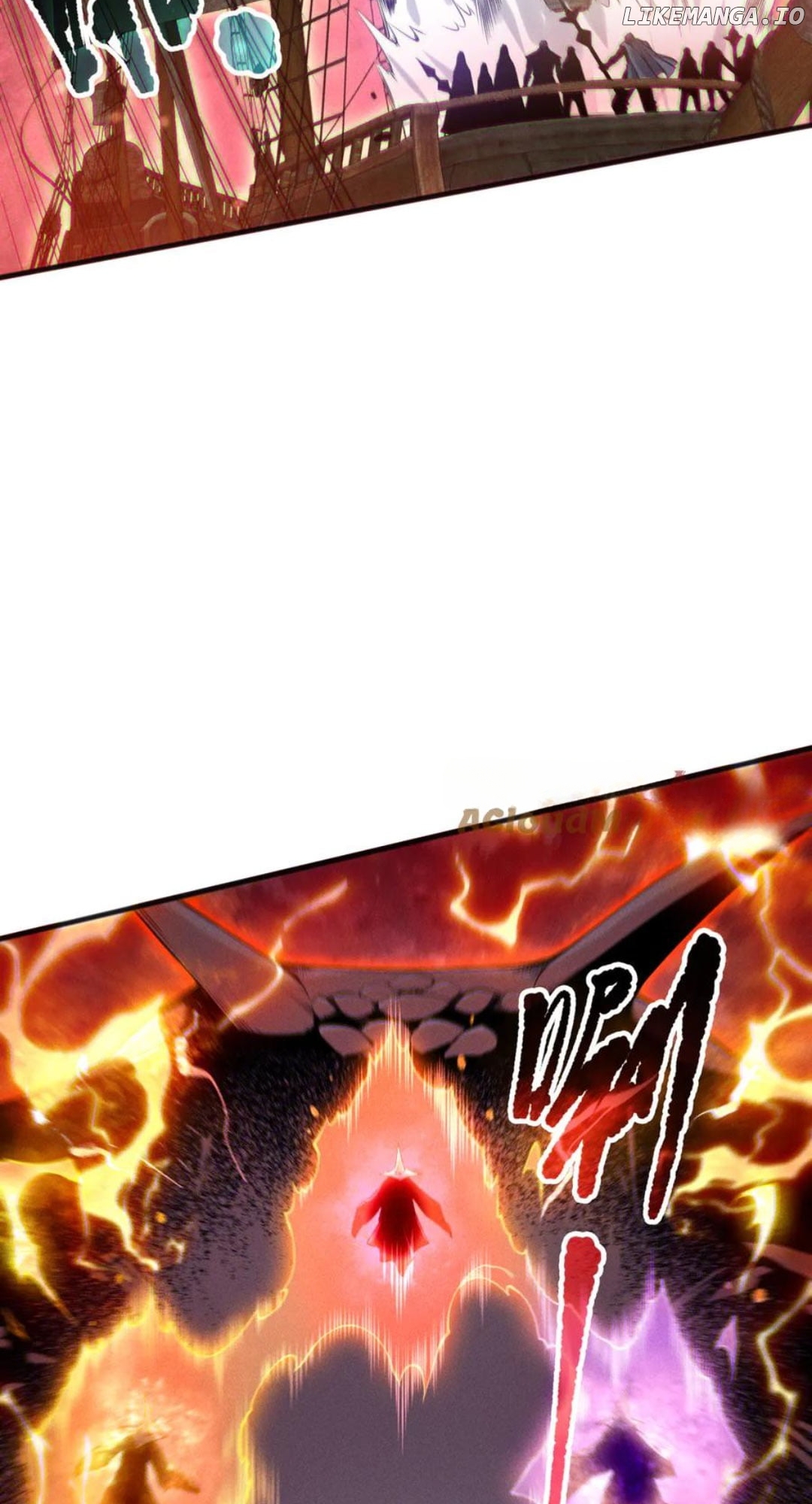 Read Necromancer, the Ultimate Scourge! ENGLISH Manga Online