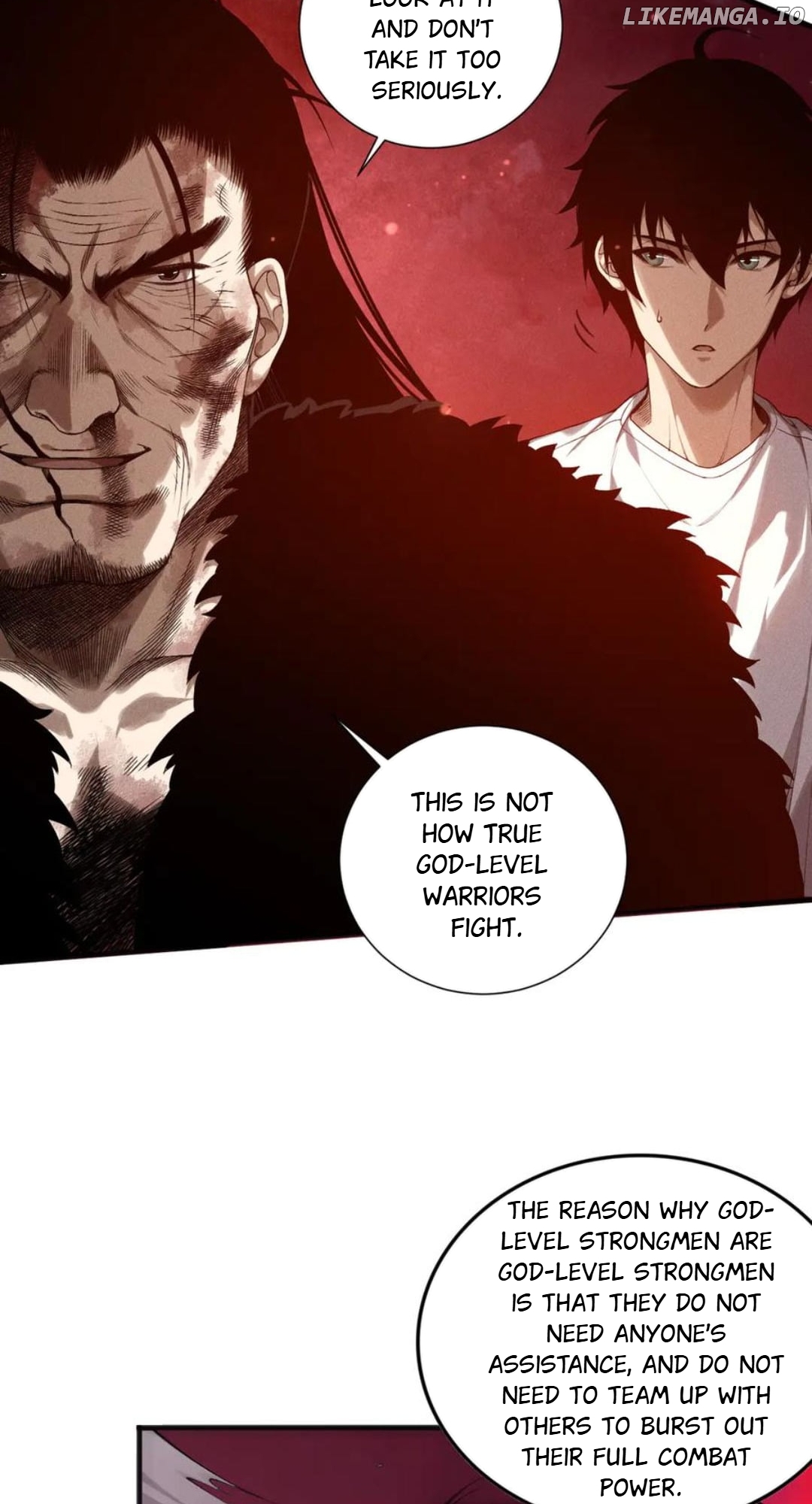 Read Necromancer, the Ultimate Scourge! ENGLISH Manga Online