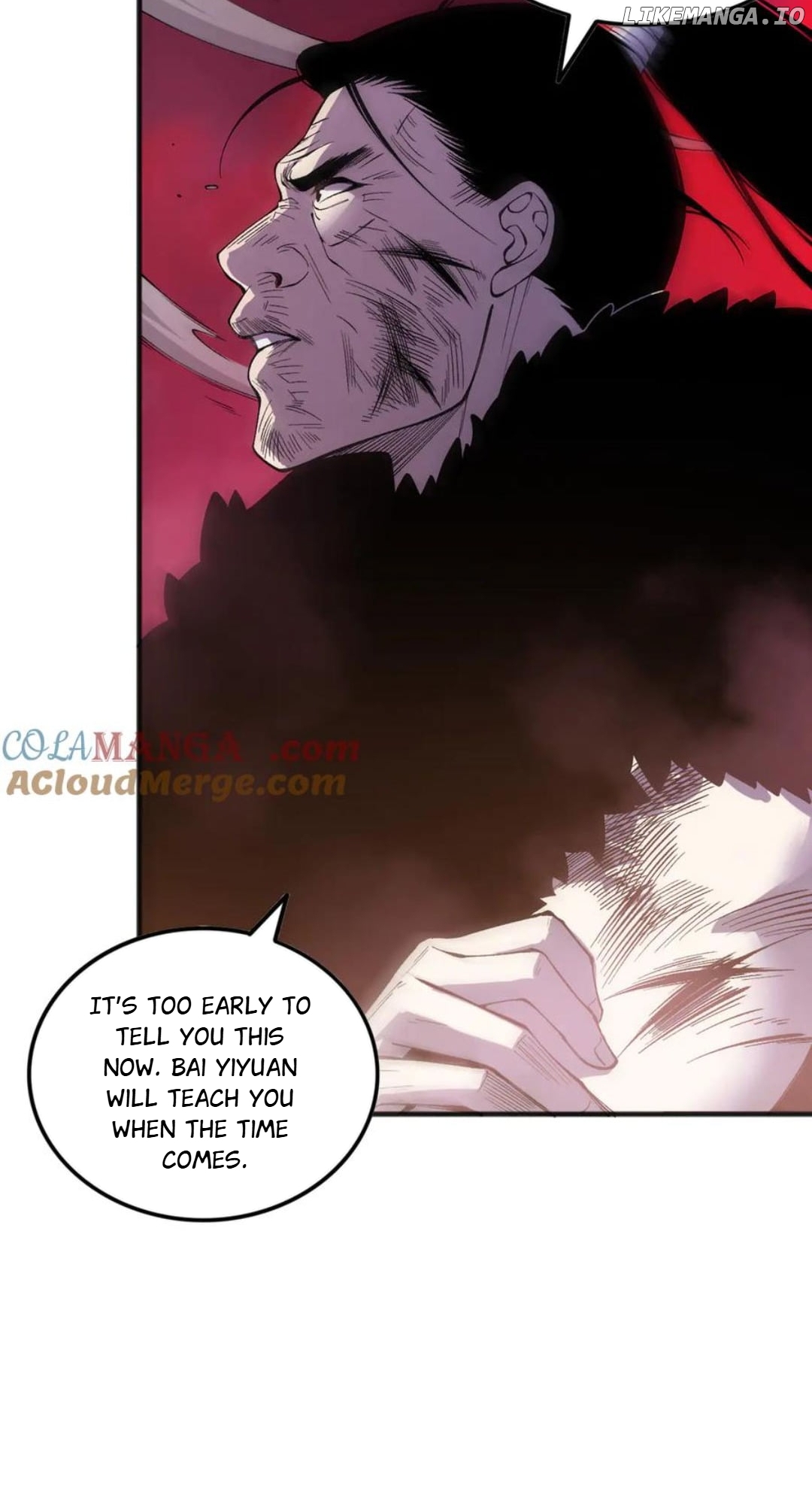 Read Necromancer, the Ultimate Scourge! ENGLISH Manga Online