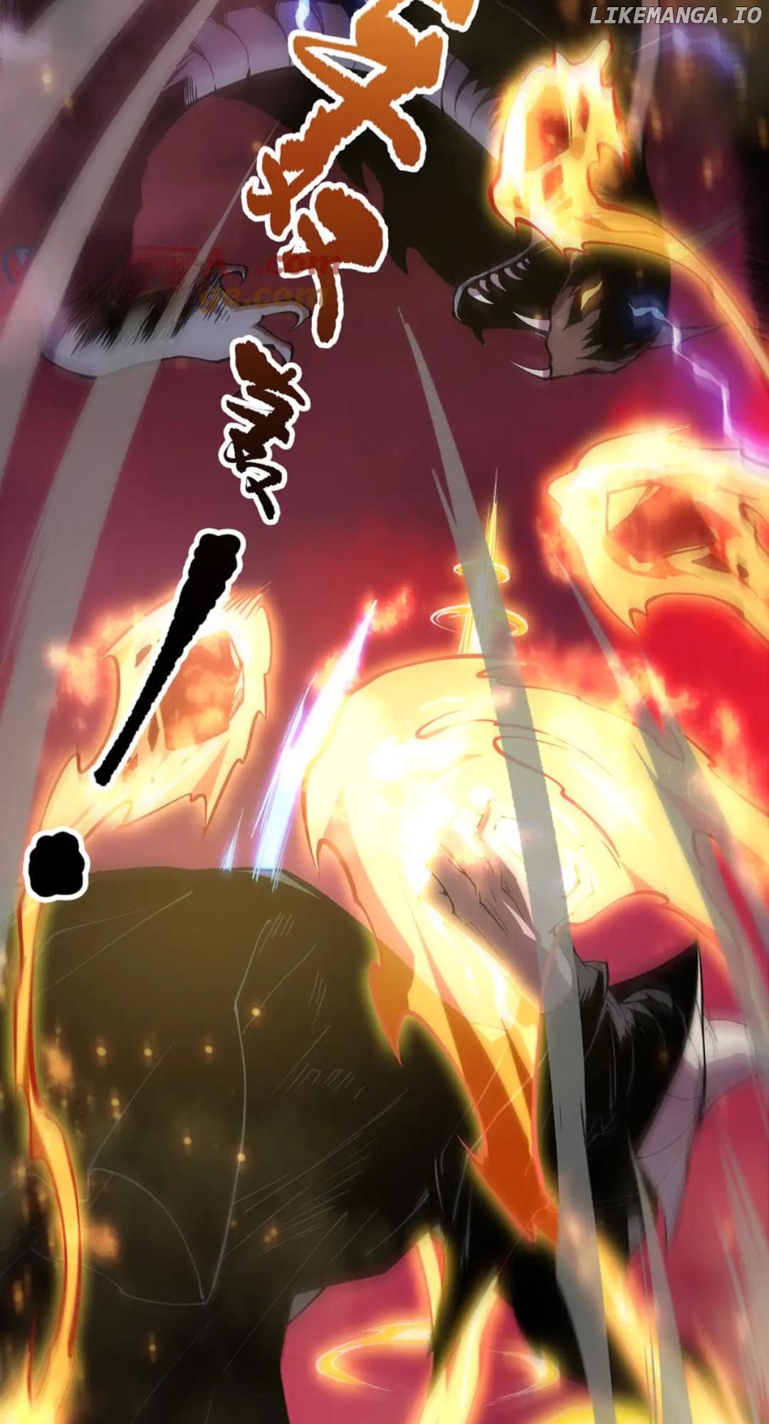 Read Necromancer, the Ultimate Scourge! ENGLISH Manga Online