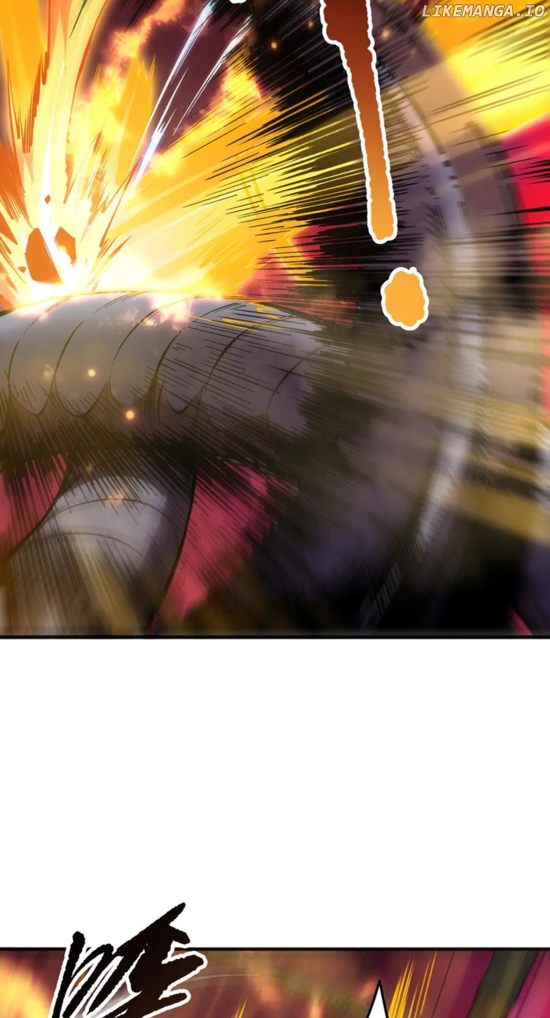 Read Necromancer, the Ultimate Scourge! ENGLISH Manga Online