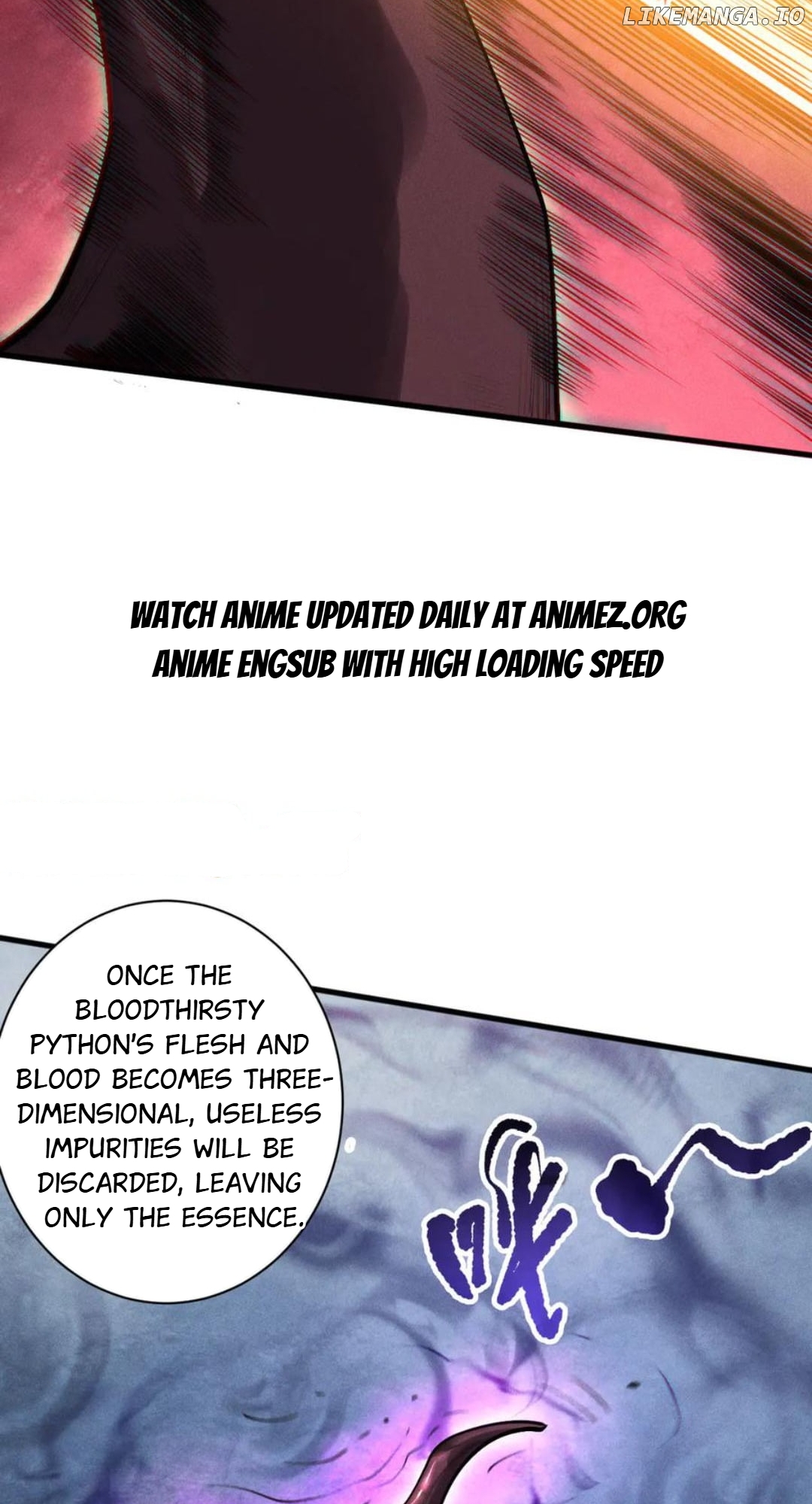 Read Necromancer, the Ultimate Scourge! ENGLISH Manga Online