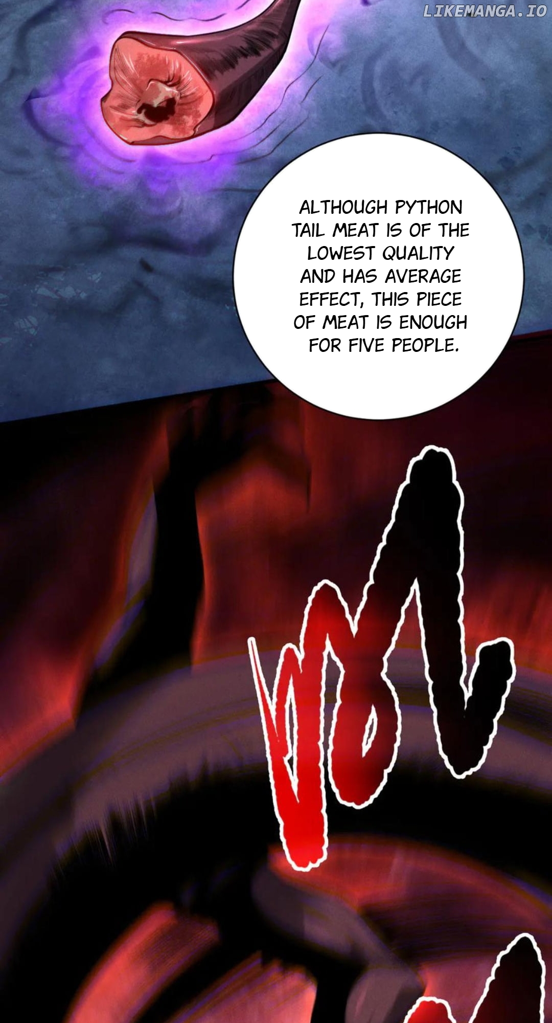 Read Necromancer, the Ultimate Scourge! ENGLISH Manga Online