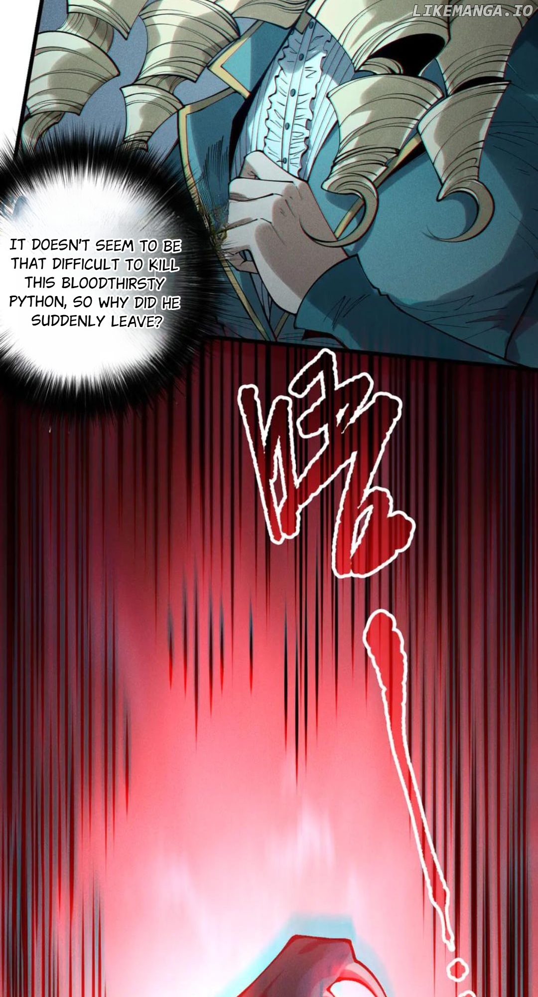 Read Necromancer, the Ultimate Scourge! ENGLISH Manga Online