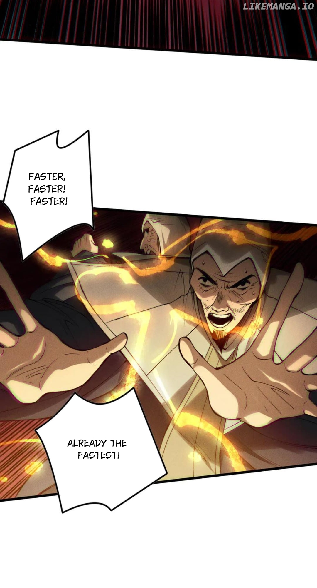 Read Necromancer, the Ultimate Scourge! ENGLISH Manga Online