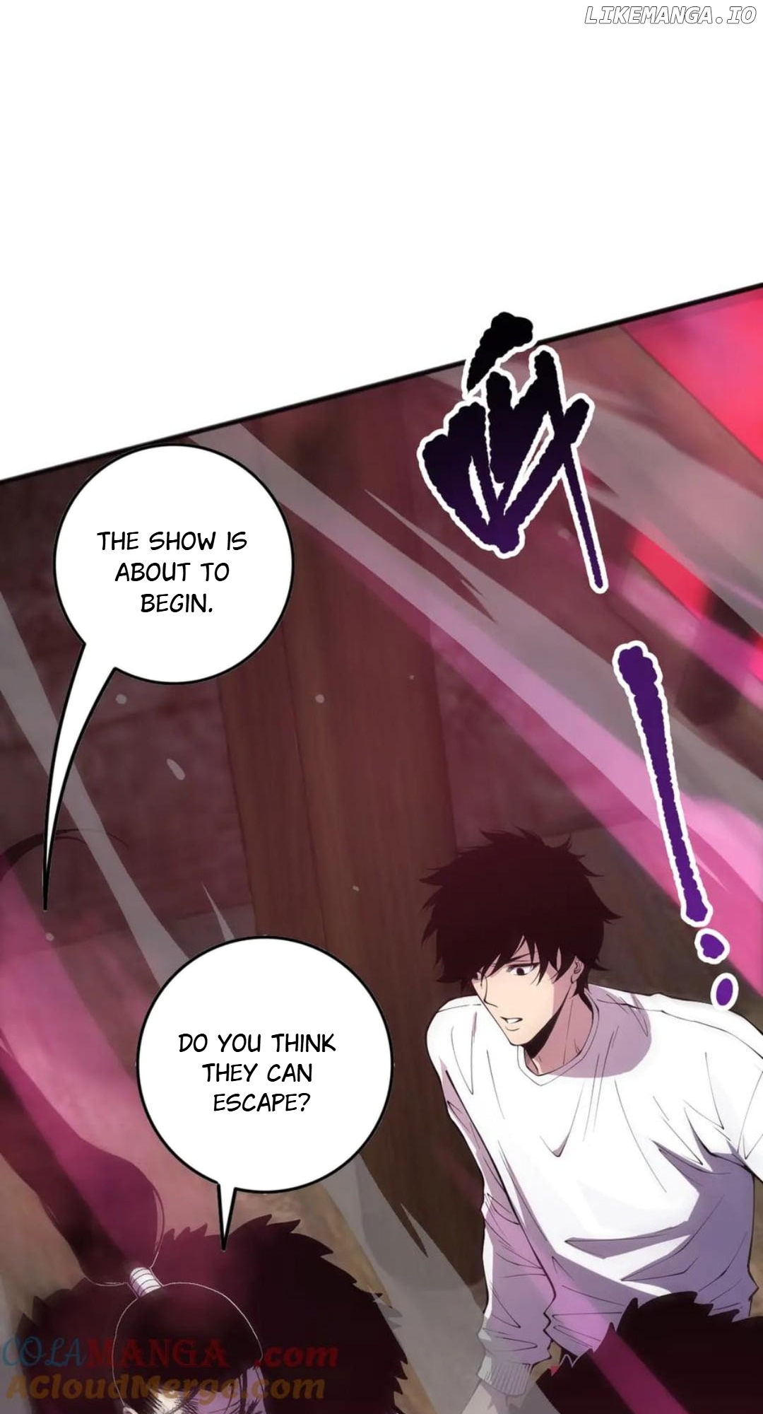 Read Necromancer, the Ultimate Scourge! ENGLISH Manga Online