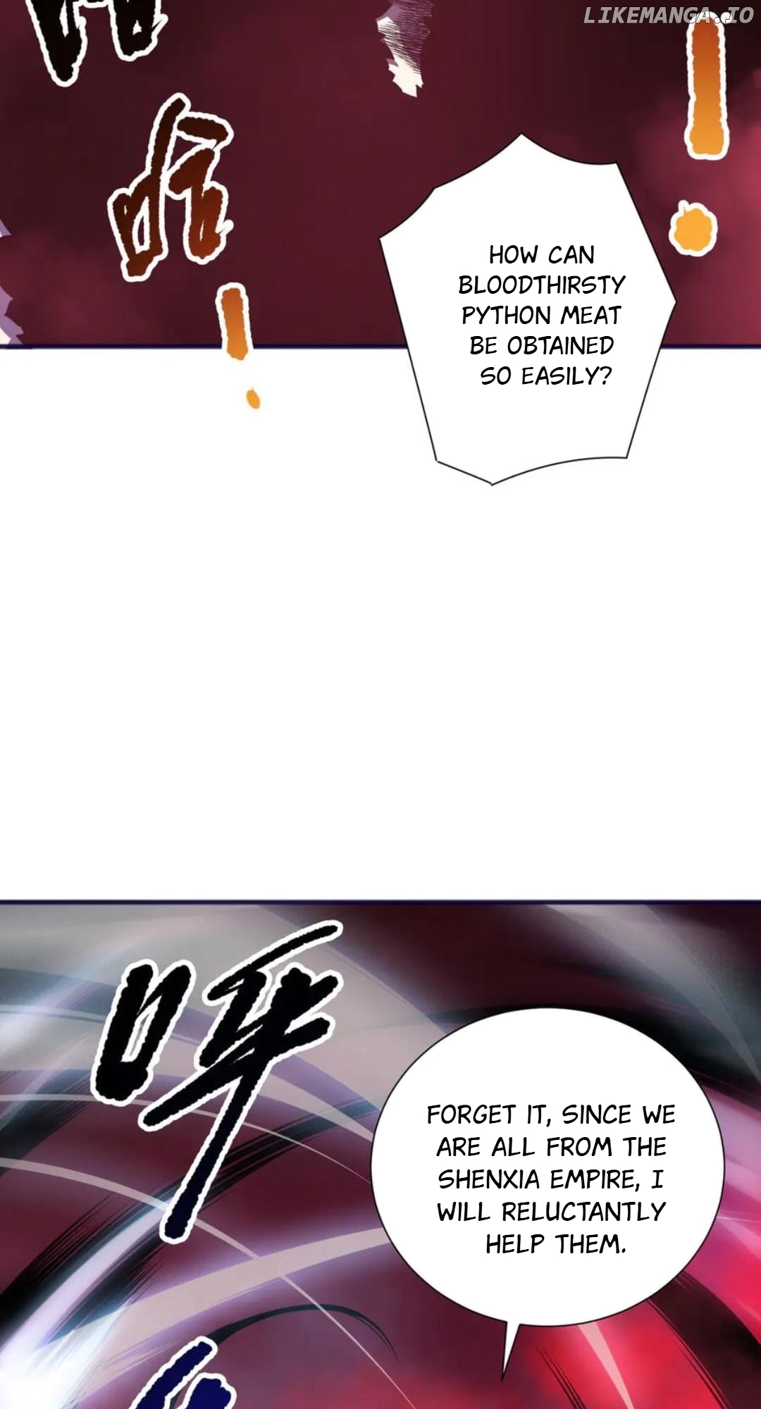 Read Necromancer, the Ultimate Scourge! ENGLISH Manga Online