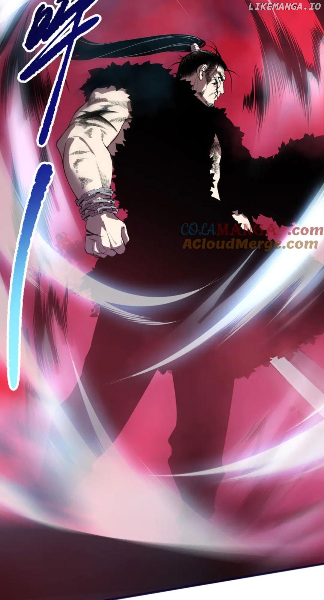 Read Necromancer, the Ultimate Scourge! ENGLISH Manga Online