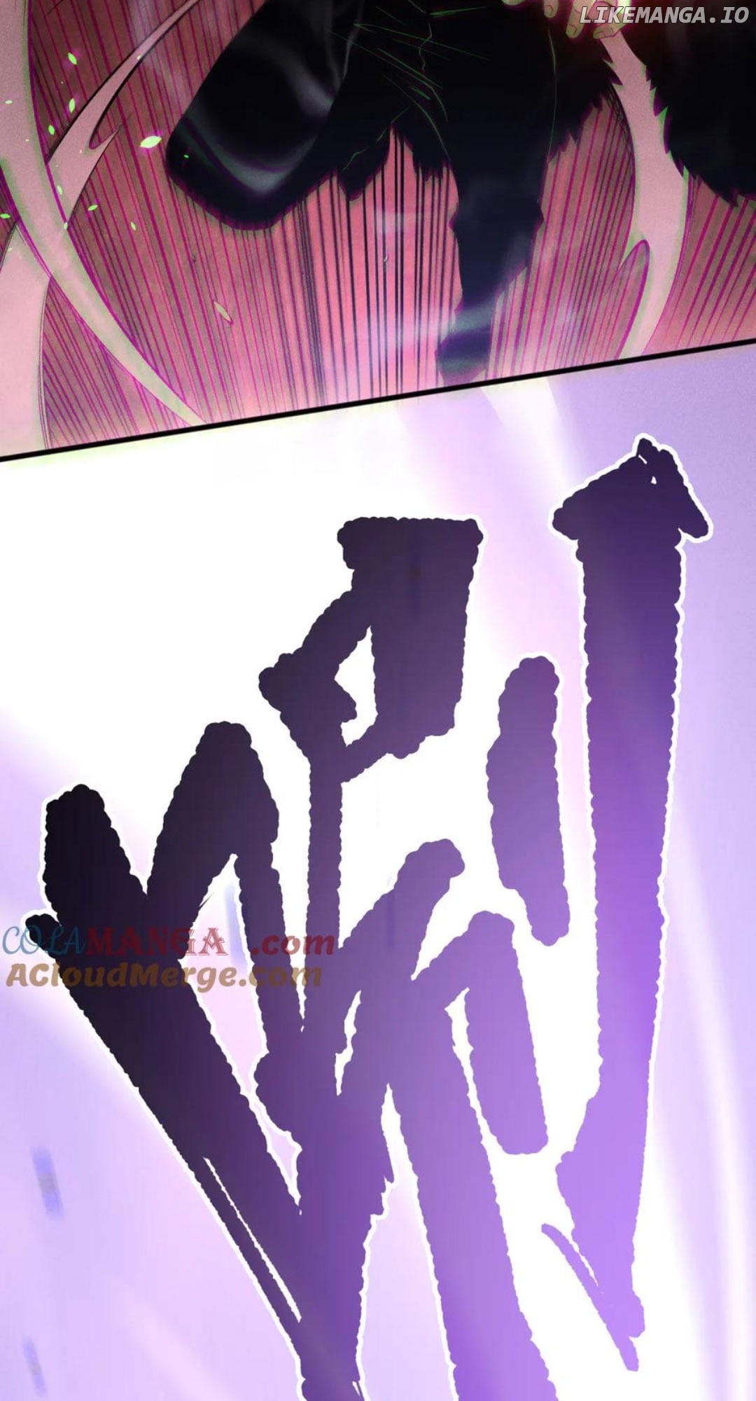 Read Necromancer, the Ultimate Scourge! ENGLISH Manga Online