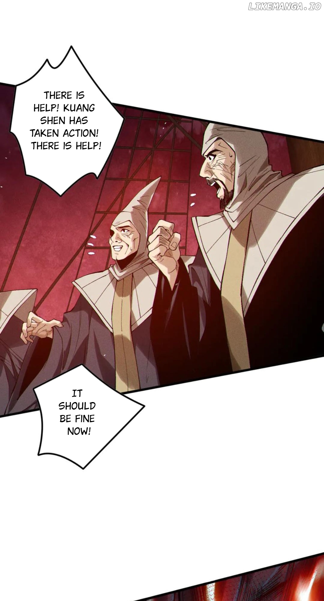 Read Necromancer, the Ultimate Scourge! ENGLISH Manga Online