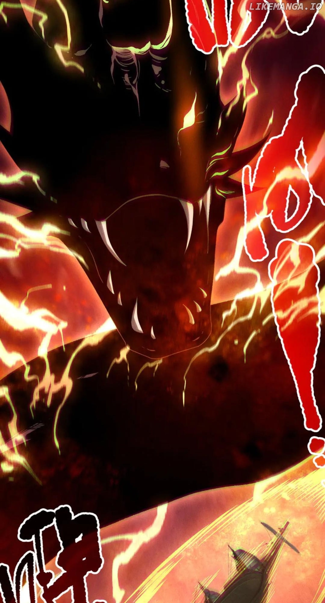 Read Necromancer, the Ultimate Scourge! ENGLISH Manga Online