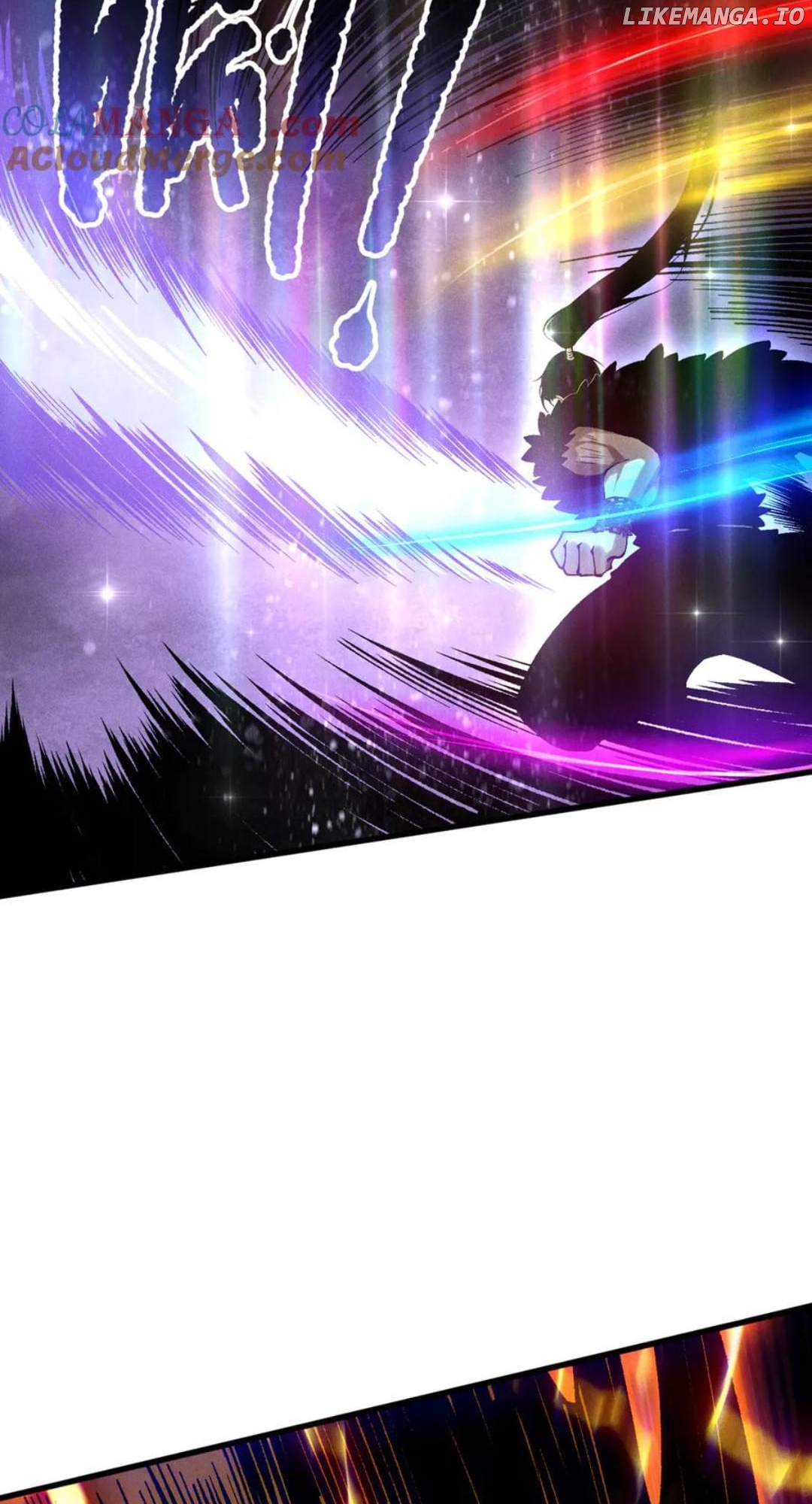 Read Necromancer, the Ultimate Scourge! ENGLISH Manga Online