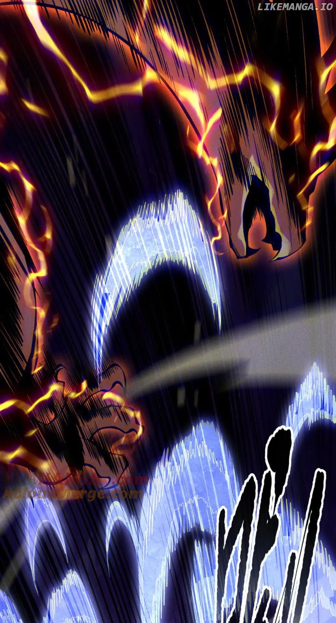 Read Necromancer, the Ultimate Scourge! ENGLISH Manga Online