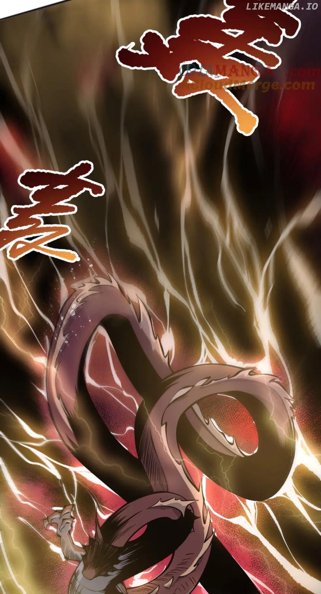 Read Necromancer, the Ultimate Scourge! ENGLISH Manga Online