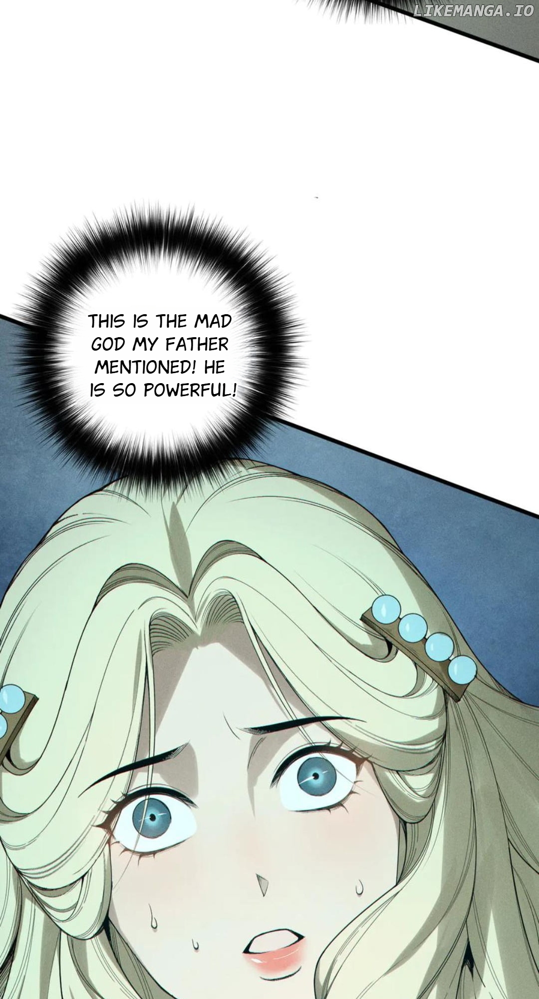 Read Necromancer, the Ultimate Scourge! ENGLISH Manga Online