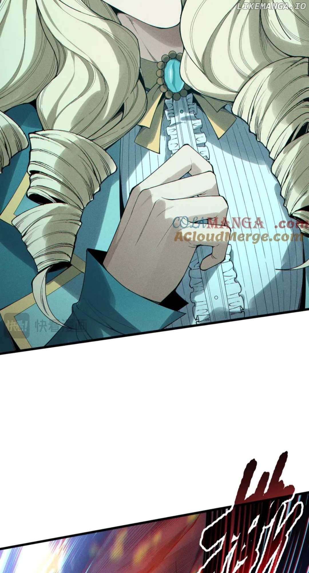 Read Necromancer, the Ultimate Scourge! ENGLISH Manga Online