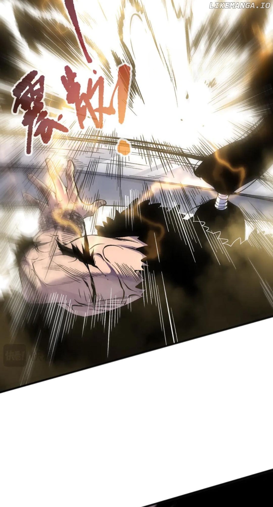 Read Necromancer, the Ultimate Scourge! ENGLISH Manga Online