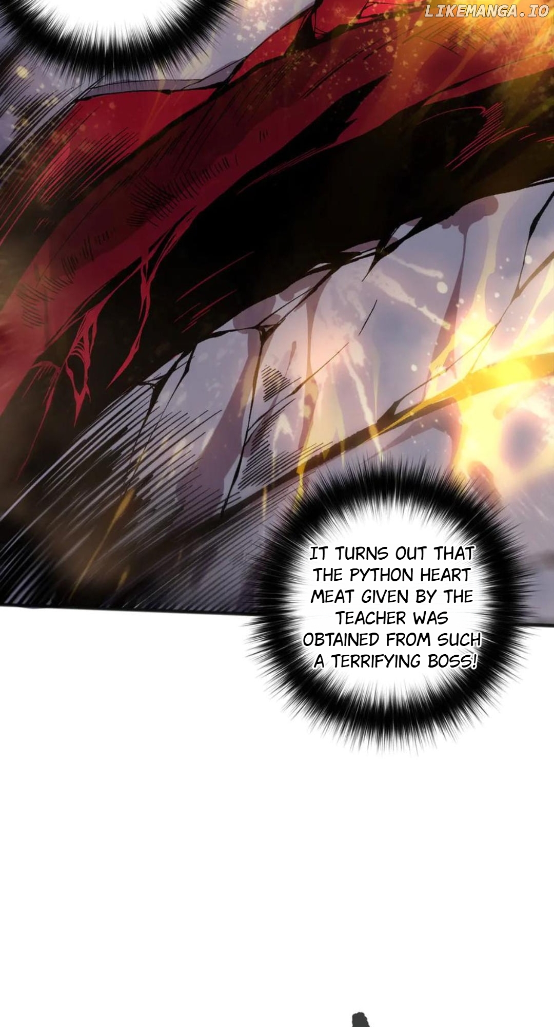 Read Necromancer, the Ultimate Scourge! ENGLISH Manga Online