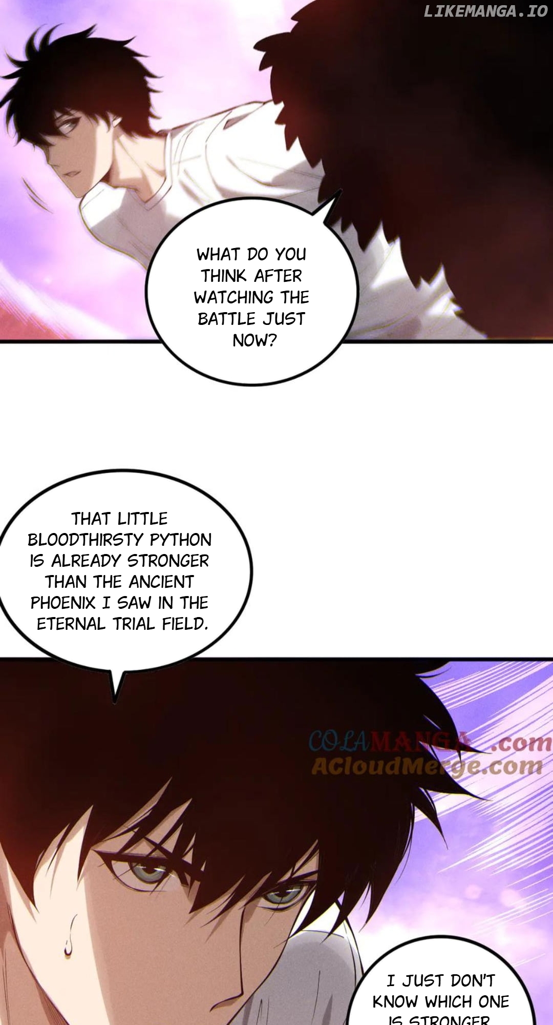 Read Necromancer, the Ultimate Scourge! ENGLISH Manga Online